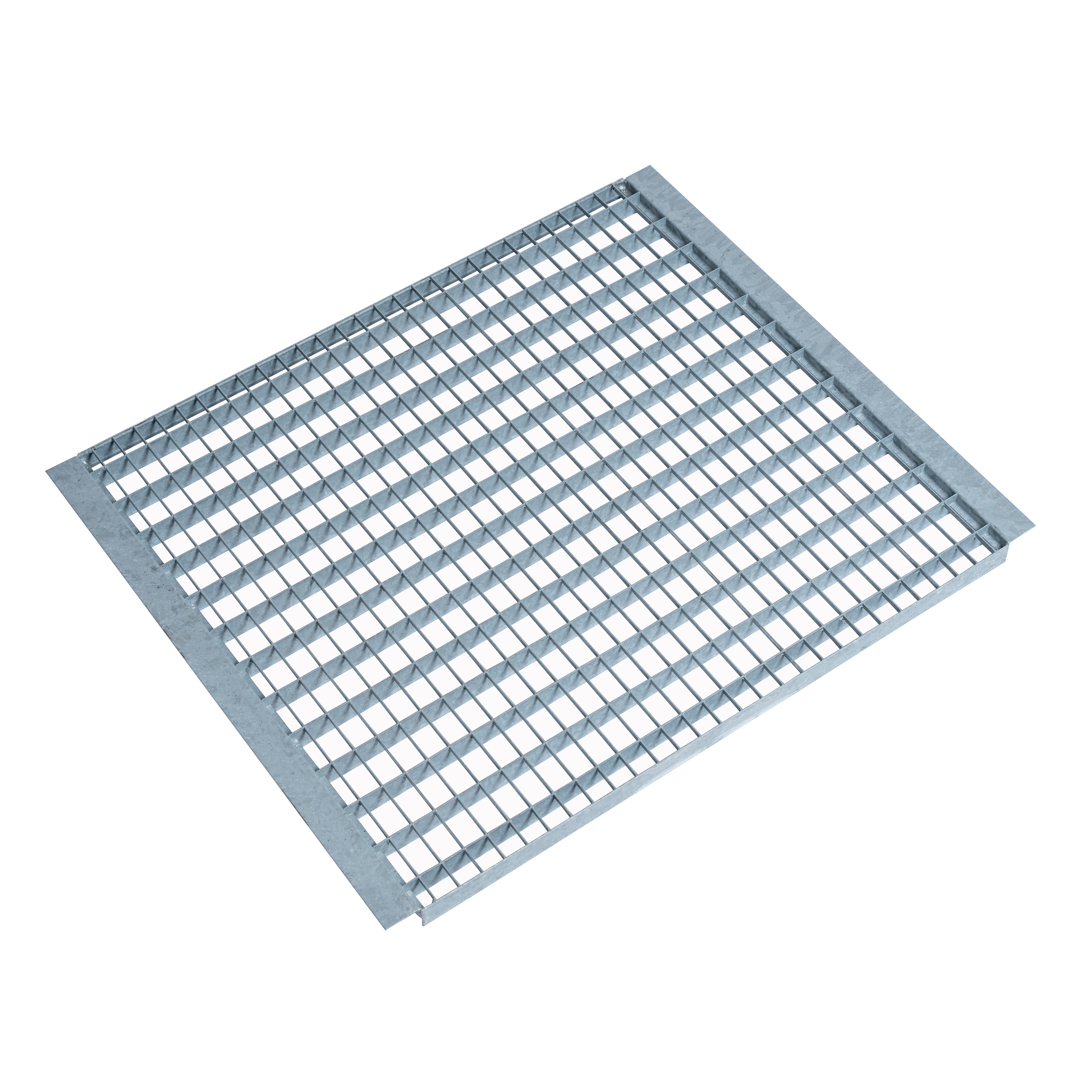 PRX 1000 plancher en caillebotis Rayonnage à palettes palette Europe, 955 x 885 mm, charge 1110 kg/m², acier galvanisé