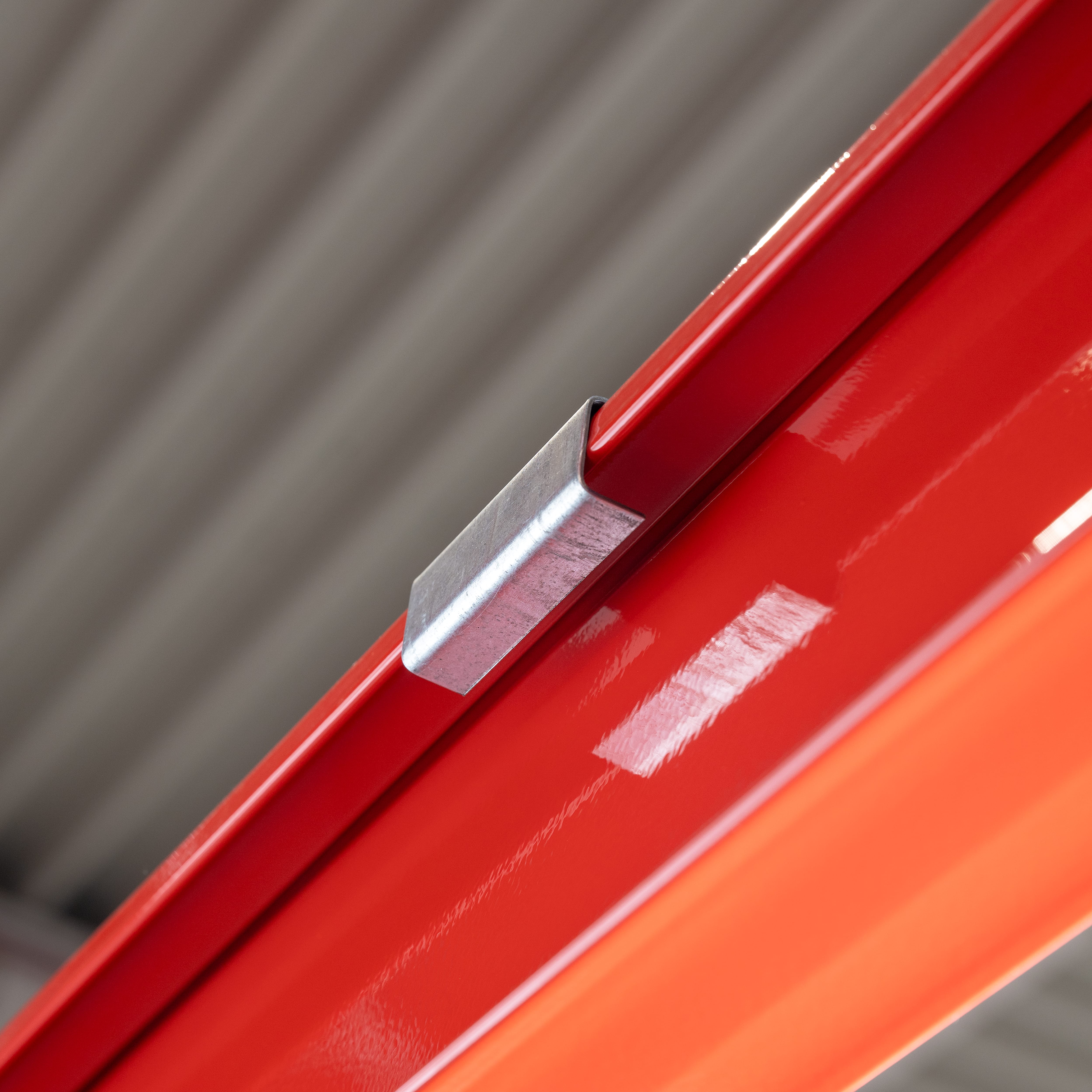 PRX 1000 cornière en Z, support de plateau en panneaux de particules