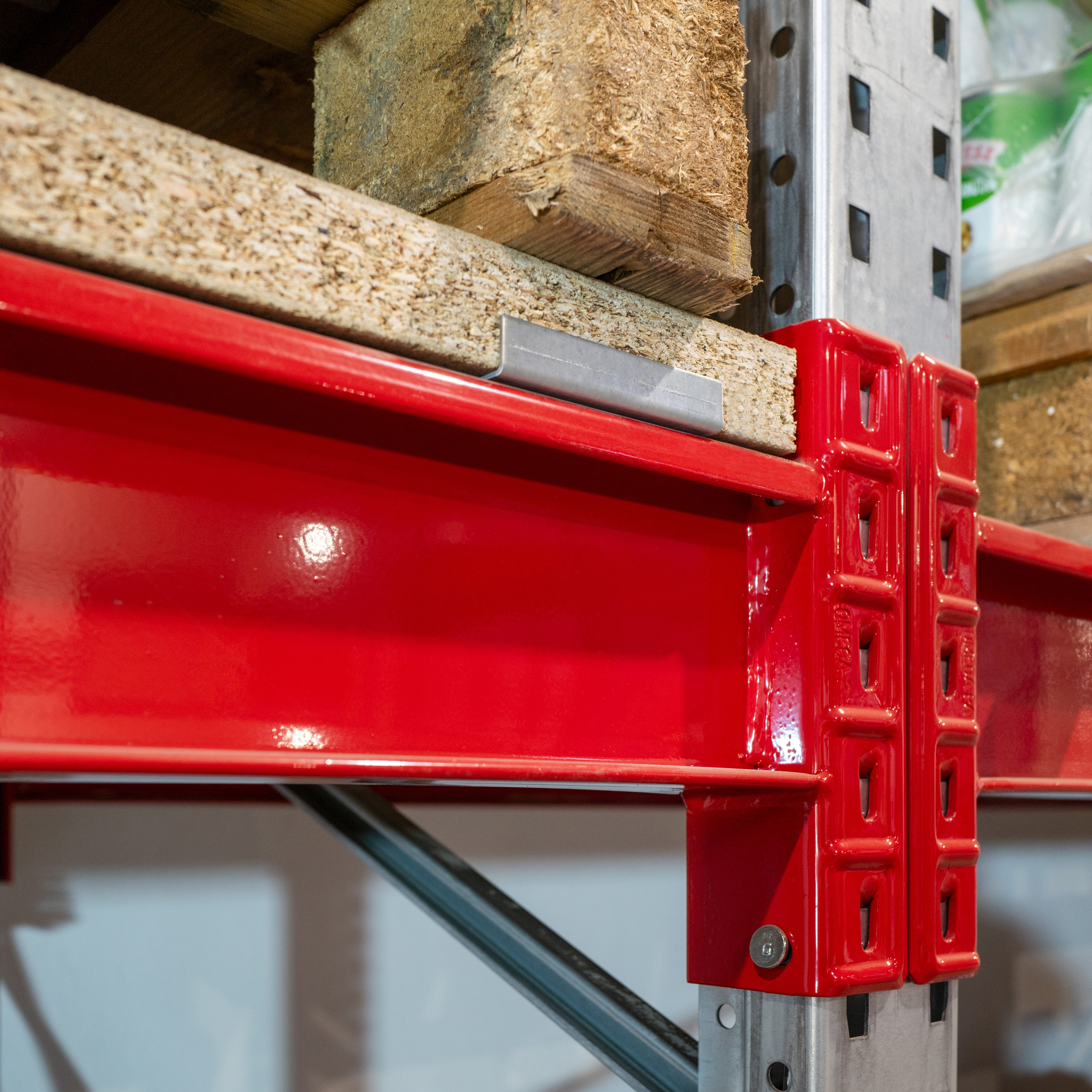 PRX 1000 cornière en Z, support de plateau en panneaux de particules