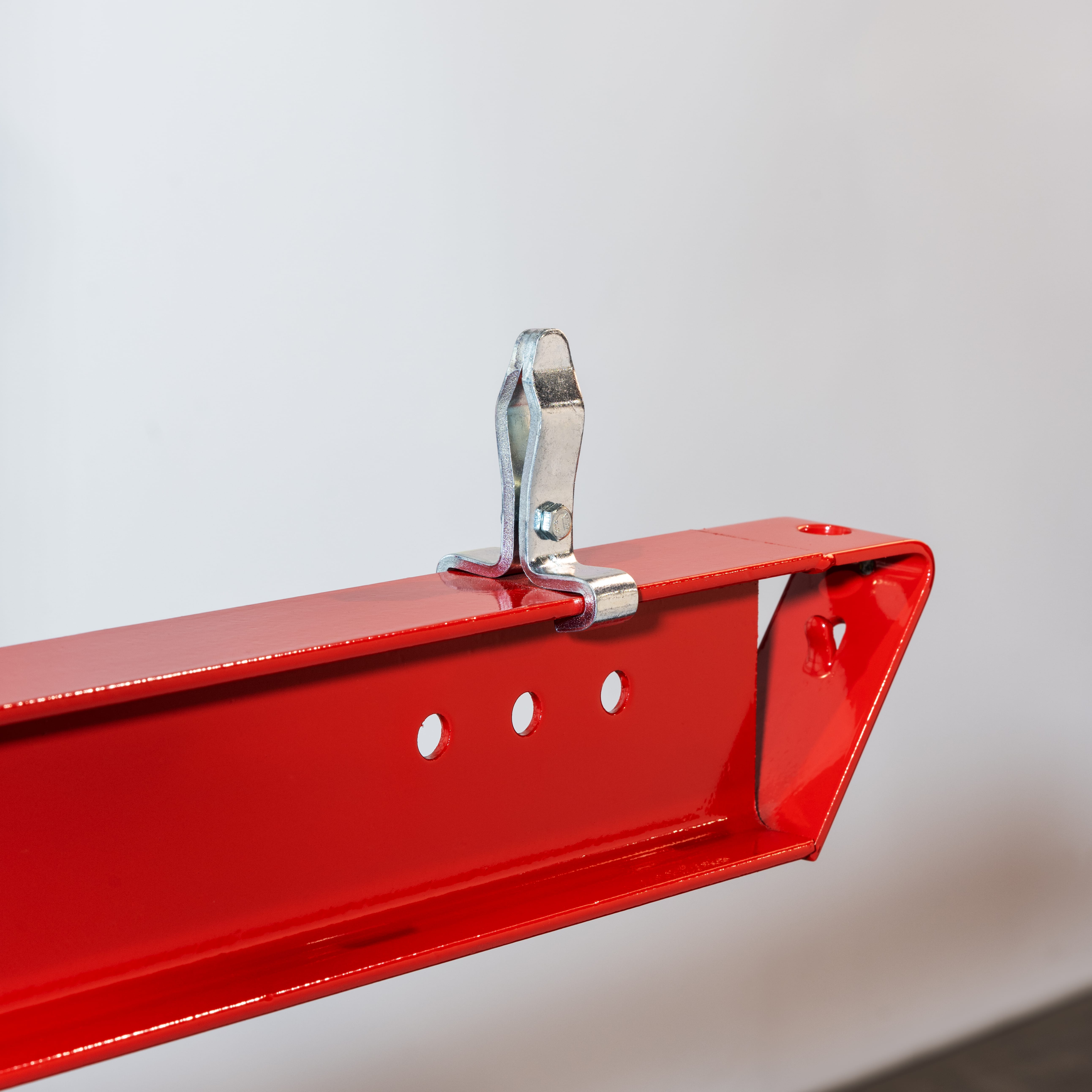 KSX 2000 Séparateur de compartiment pour IPE80, H = env. 200 mm, pour bras cantilever, galvanisé