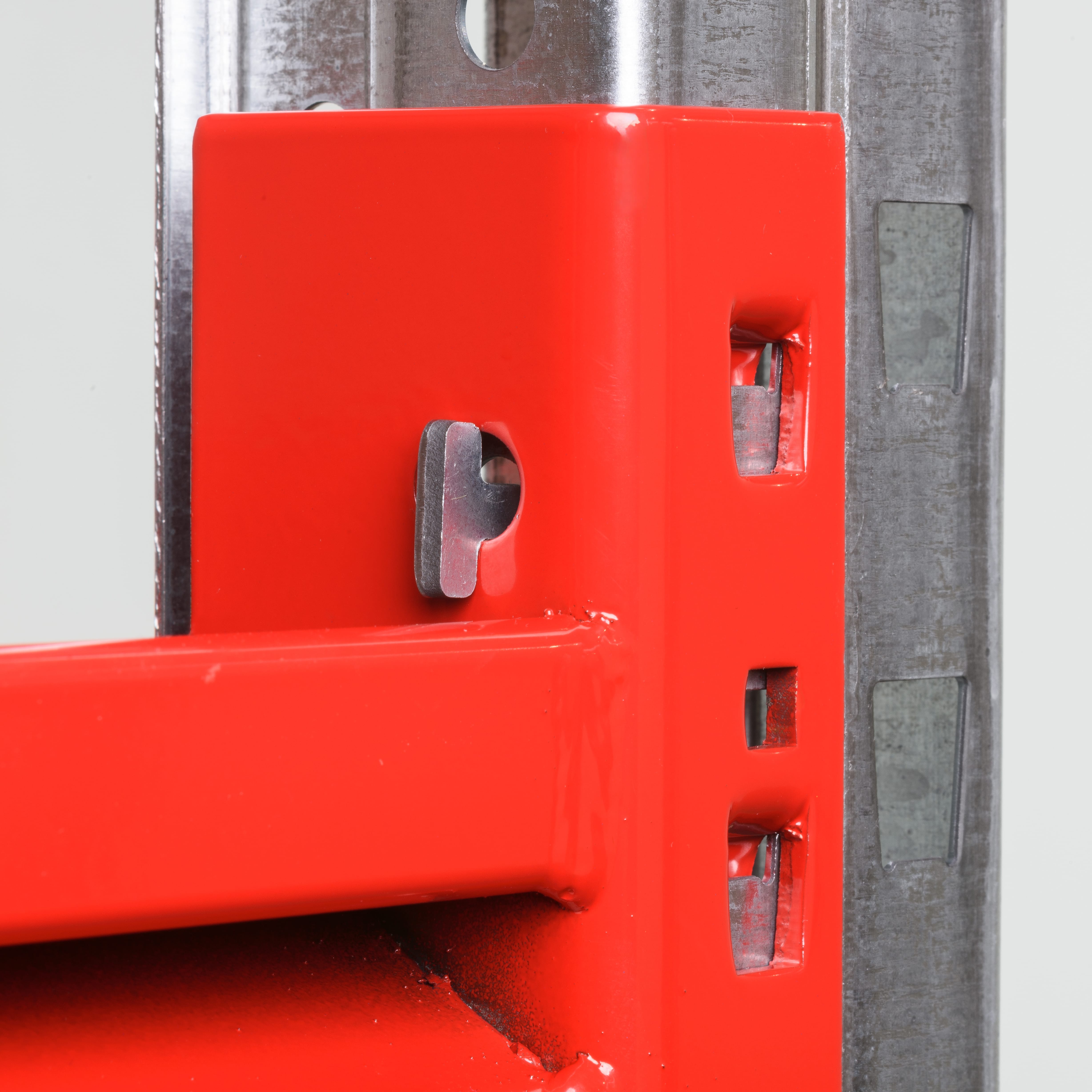 WSX 5000 veiligheidshaken voor drager Magazijnstellingen