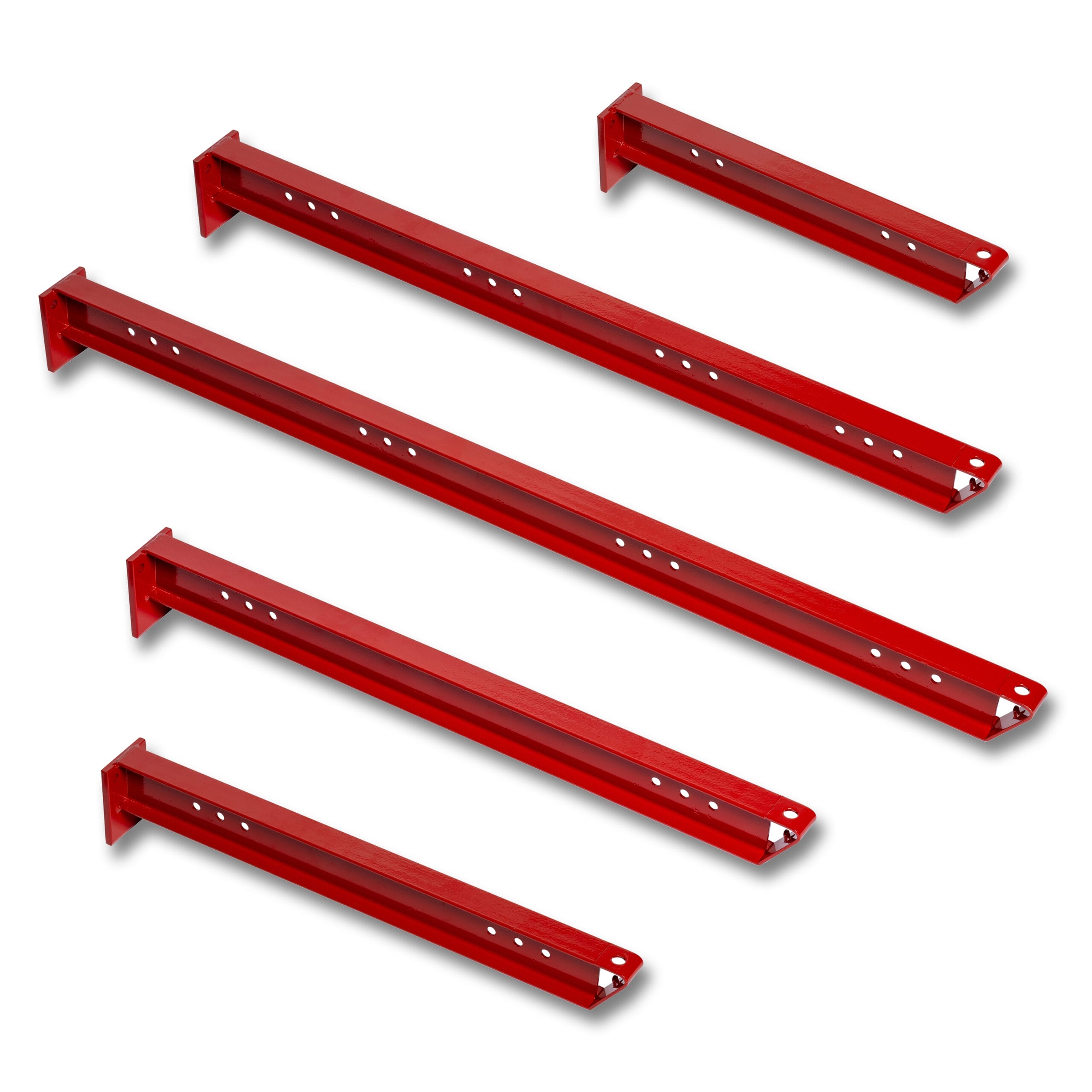 Onderdelen draagarmstellingen heftruckbediend