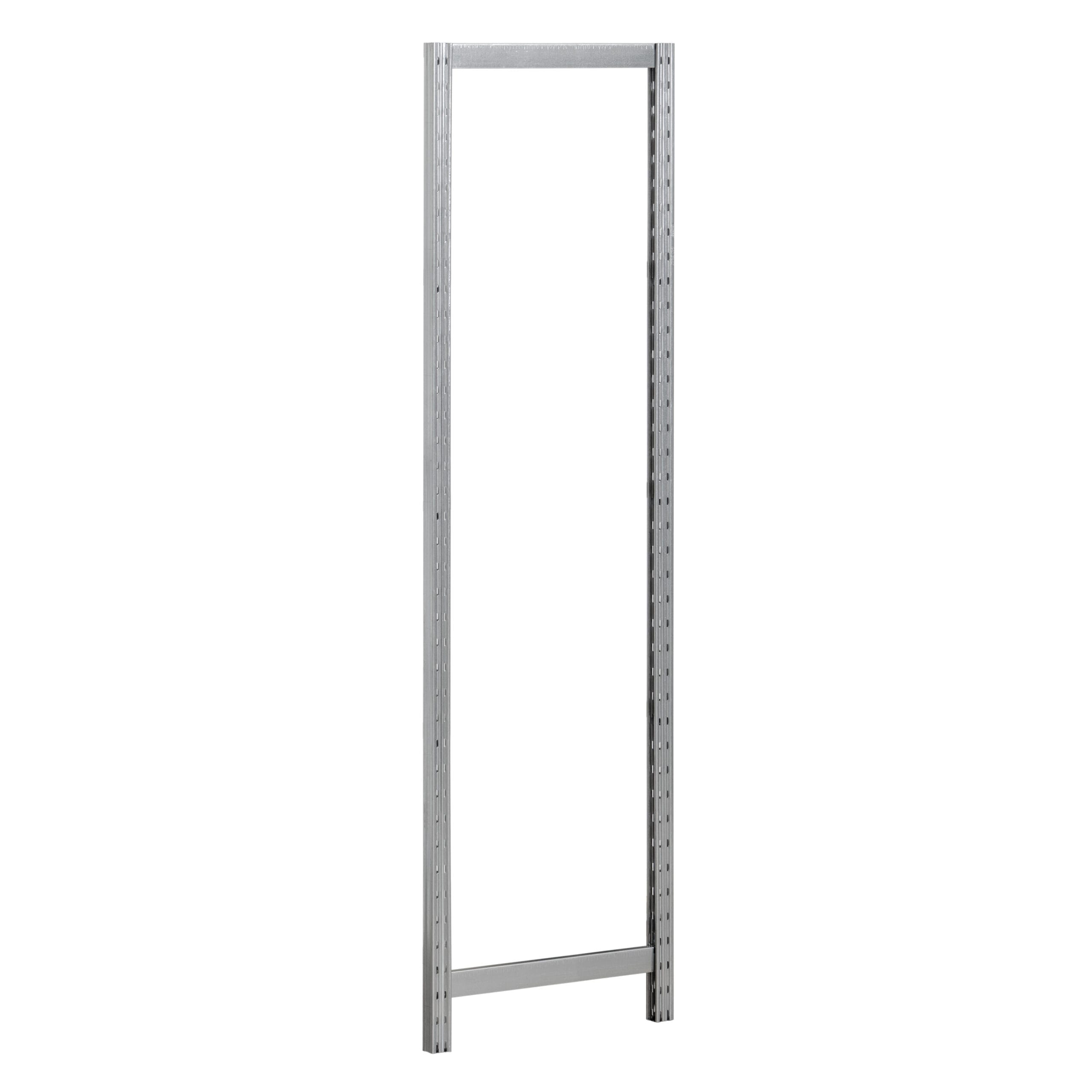 FBX 4000 staanderframe FBR, hoogte 2.250 mm, diepte 500 mm, verzinkt