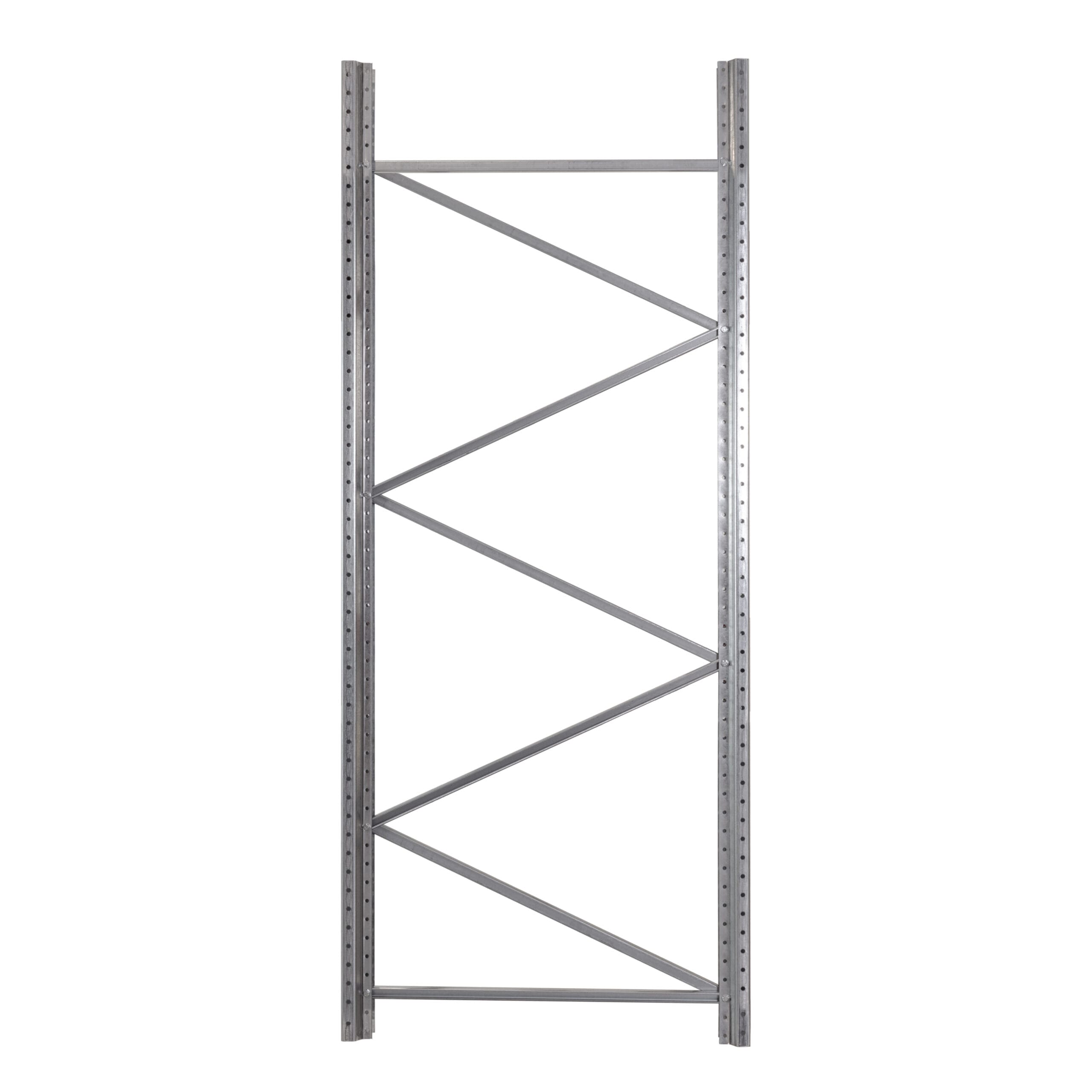 PRX 1000 staanderframe M20, H = 3.100 mm, T = 1.100 mm, 2-delig, afzonderlijke staanders