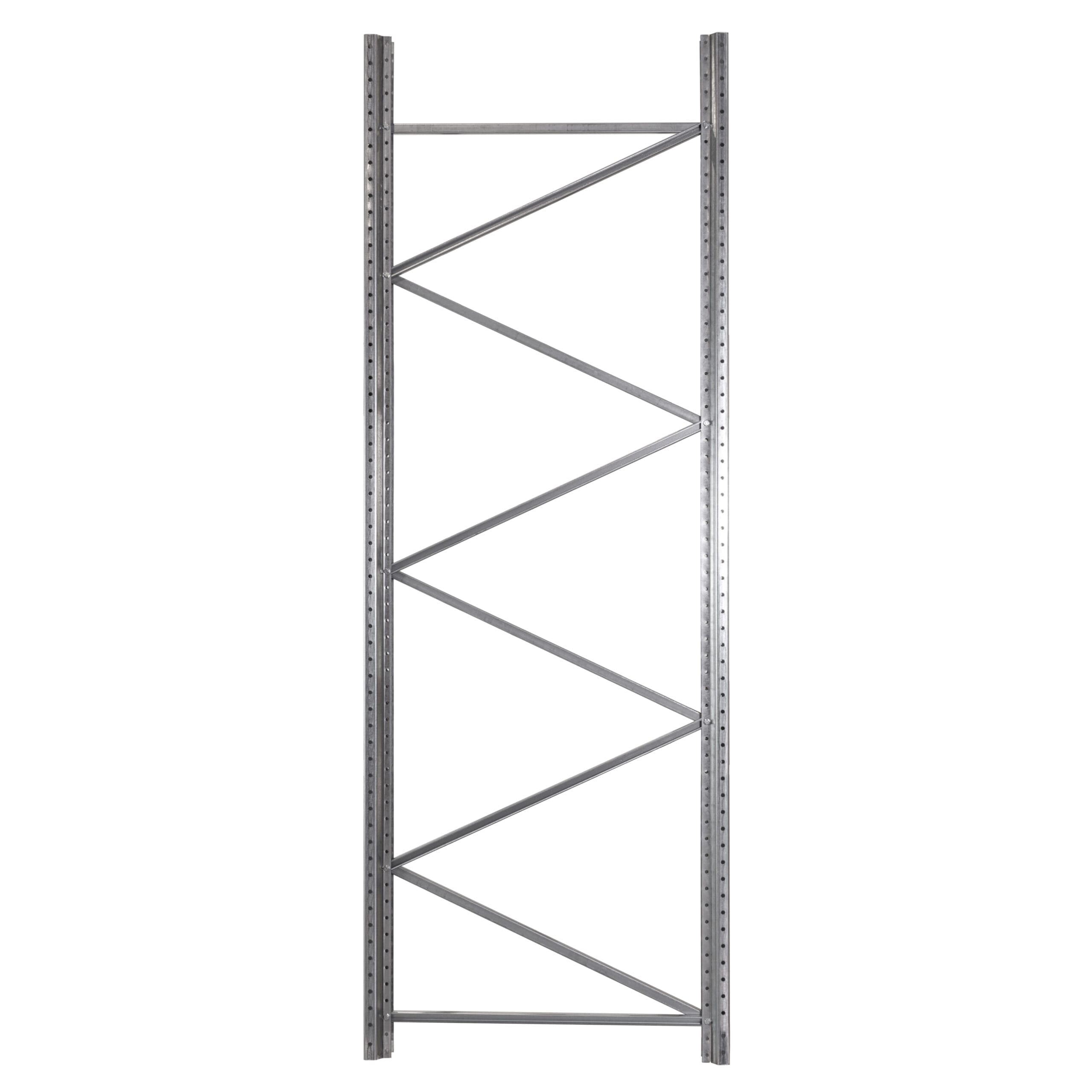 PRX 1000 staanderframe M20, H = 3.600 mm, T = 1.100 mm, 2-delig, enkele stijlen