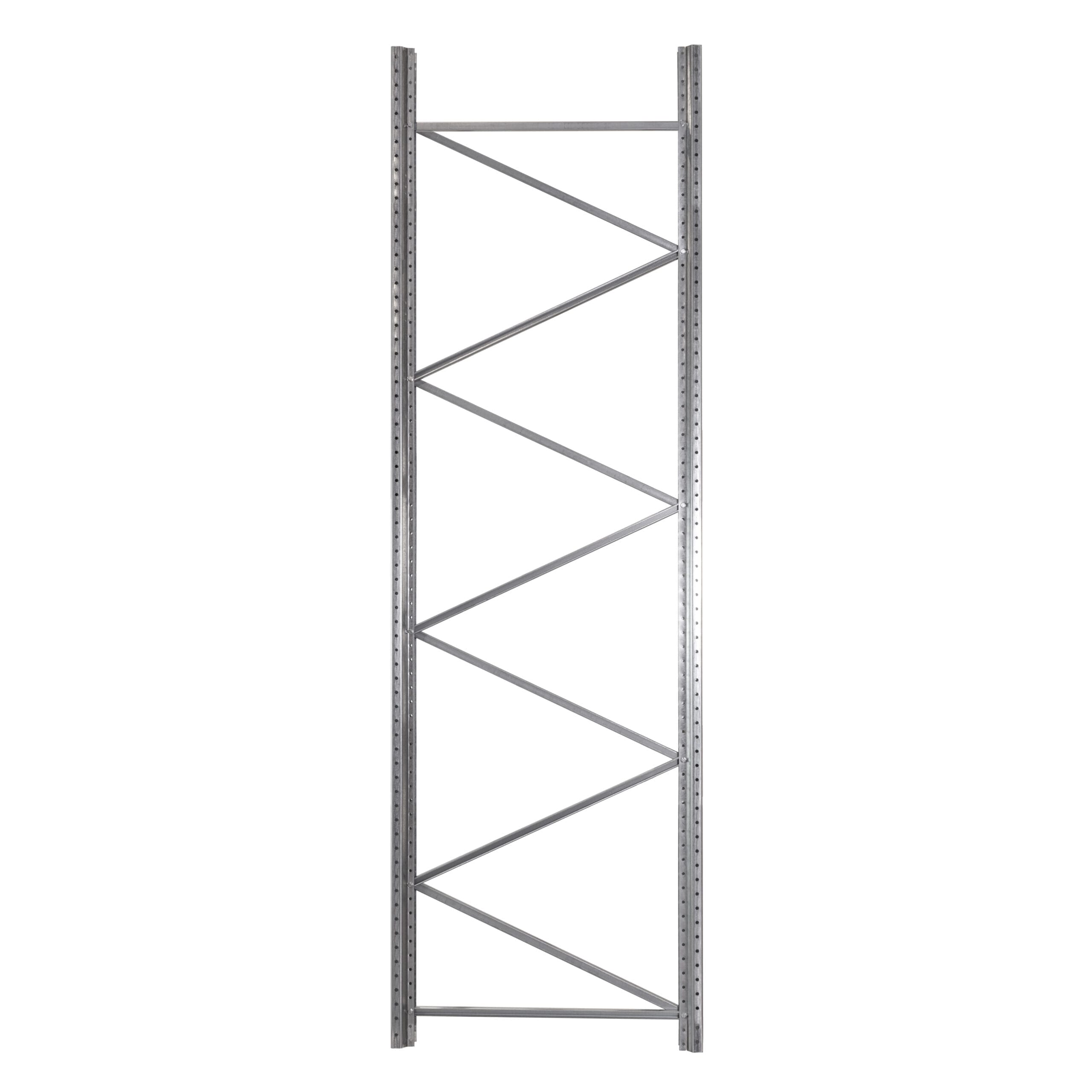 PRX 1000 staanderframe M20, H = 4.100 mm, D = 1.100 mm, 2-delig, afzonderlijke staanders