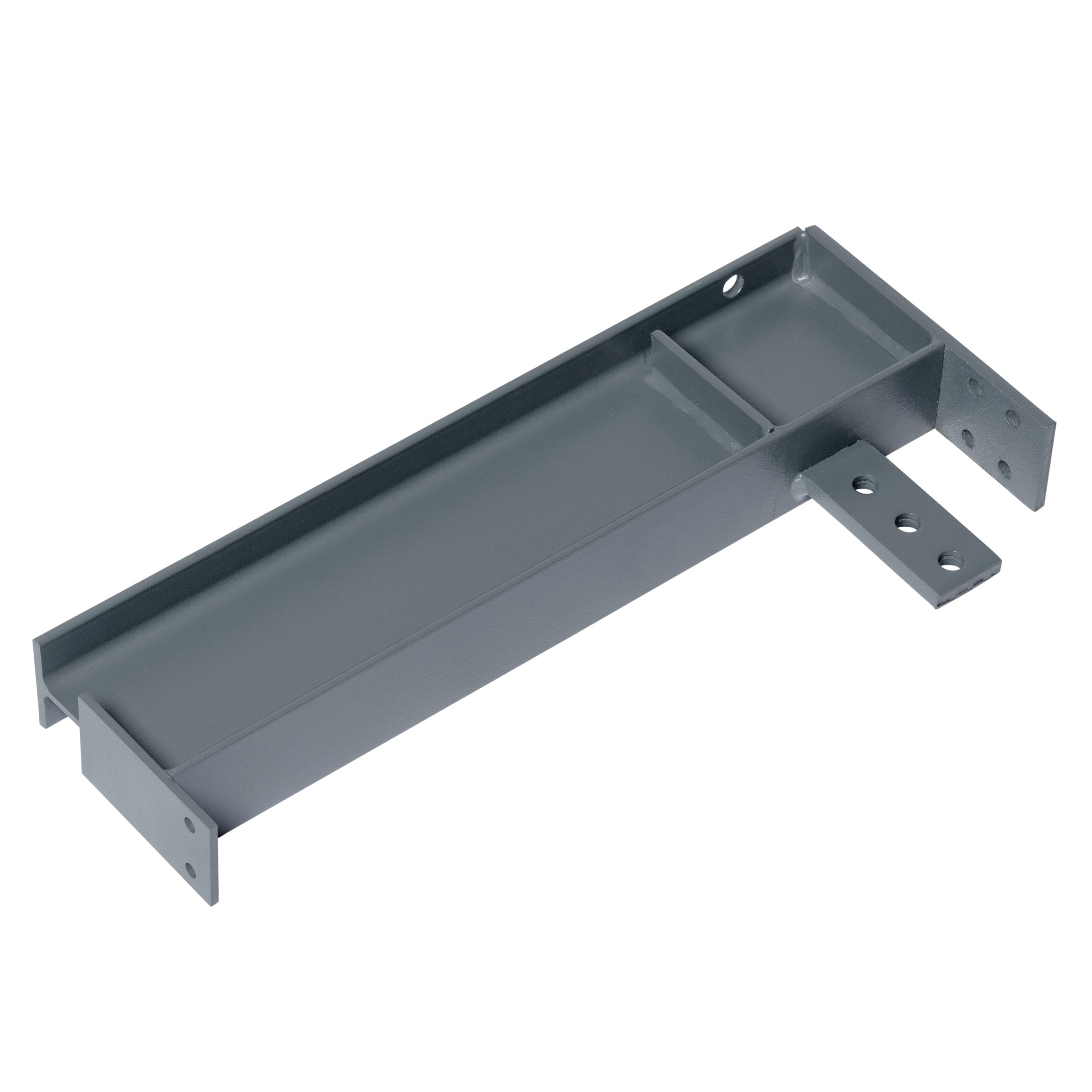 KHX 3000 stellingvoet, IPE120, D = 400 mm, voor eenzijdige draagarmstelling