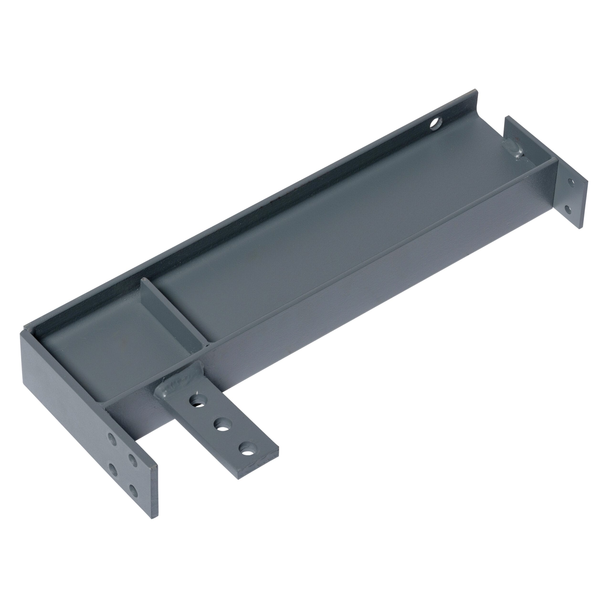 KHX 3000 stellingvoet, IPE120, D = 400 mm, voor eenzijdige draagarmstelling