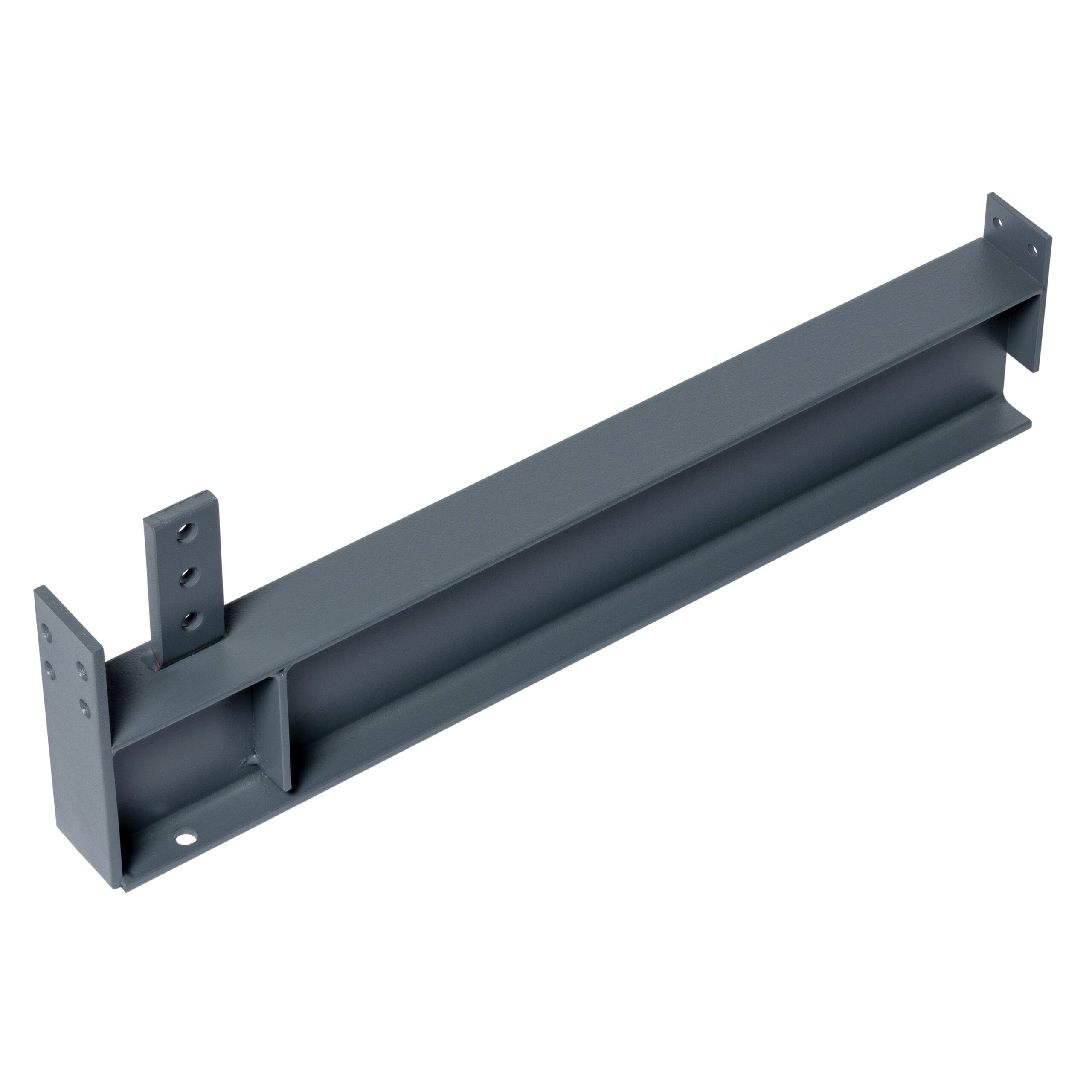 KHX 3000 stelvoet, IPE120, D = 600 mm, voor een enkelzijdige draagarmstelling