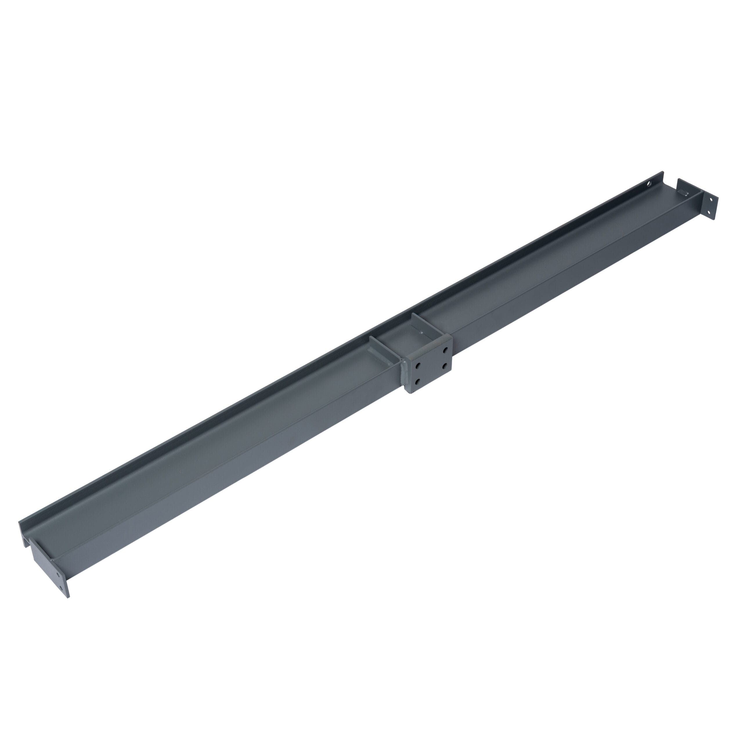 KHX 3000 stellingvoet, IPE140, D = 800 mm, voor dubbelzijdige Draagarmstellingen