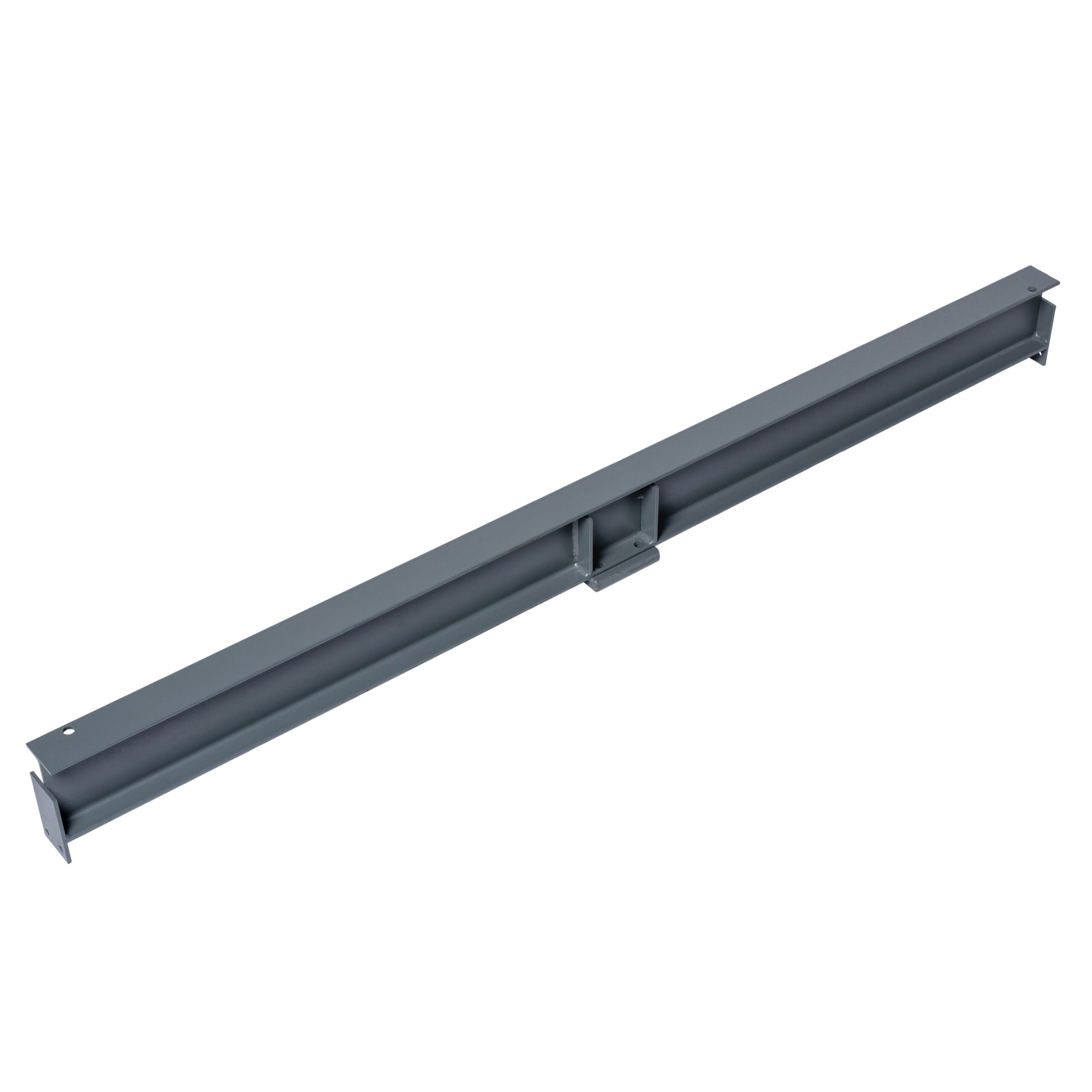 KHX 3000 stellingvoet, IPE140, D = 800 mm, voor dubbelzijdige Draagarmstellingen