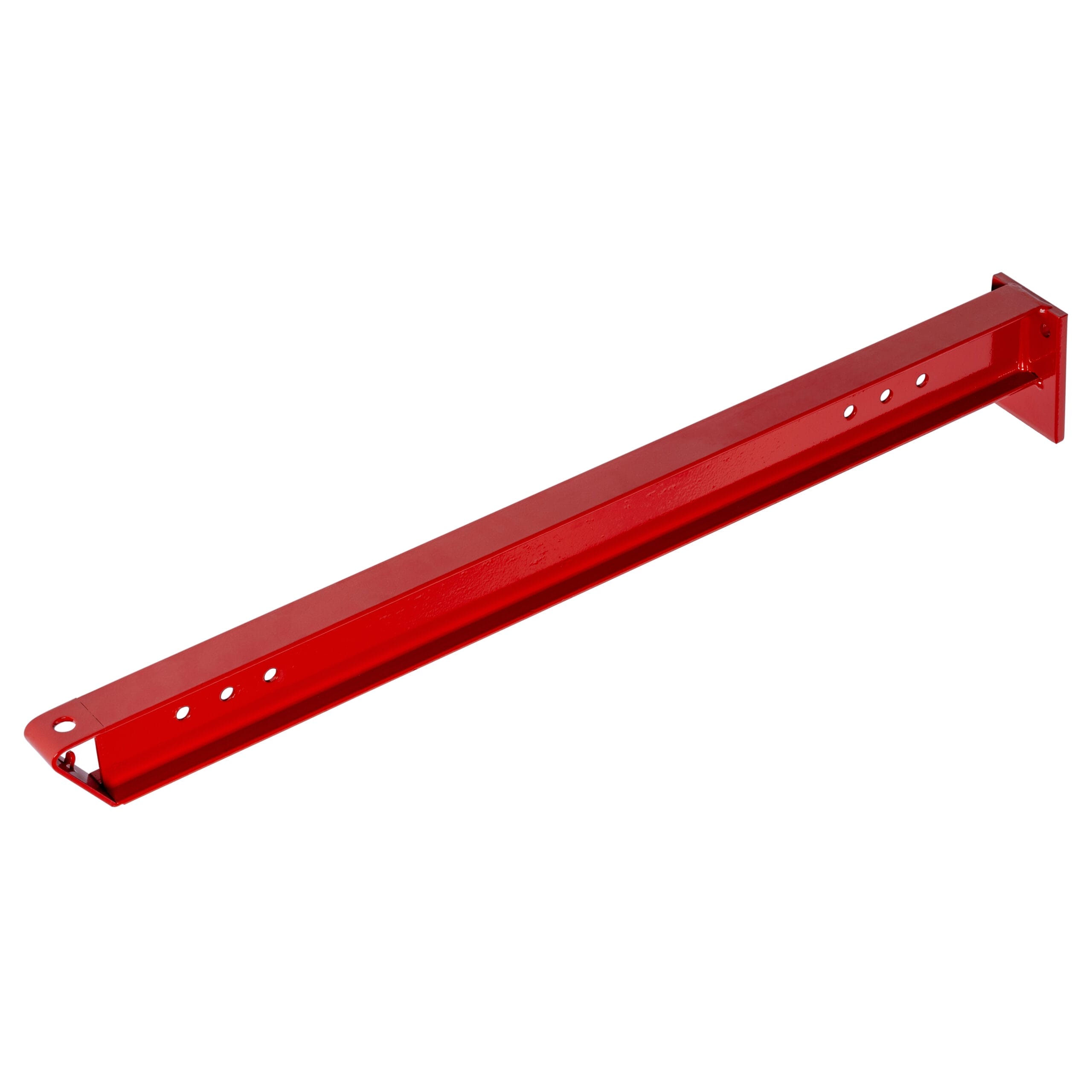 KSX 2000 Bras cantilever IPE80, schéma de perforation 54/13, P = 1.000 mm