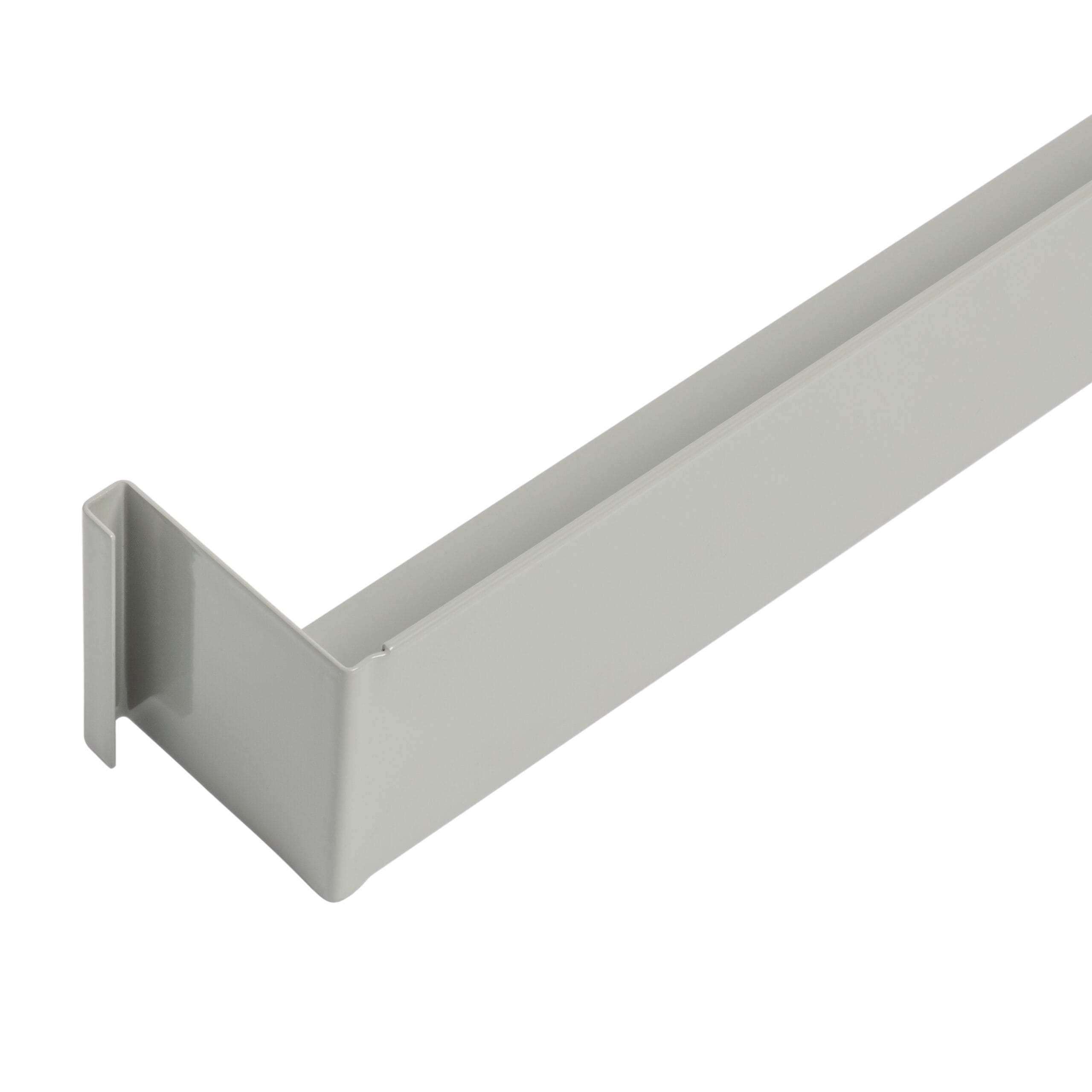 FBX 4000 Legbordstelling doorschuifbeveiliging voor 1000 mm, RAL 7038