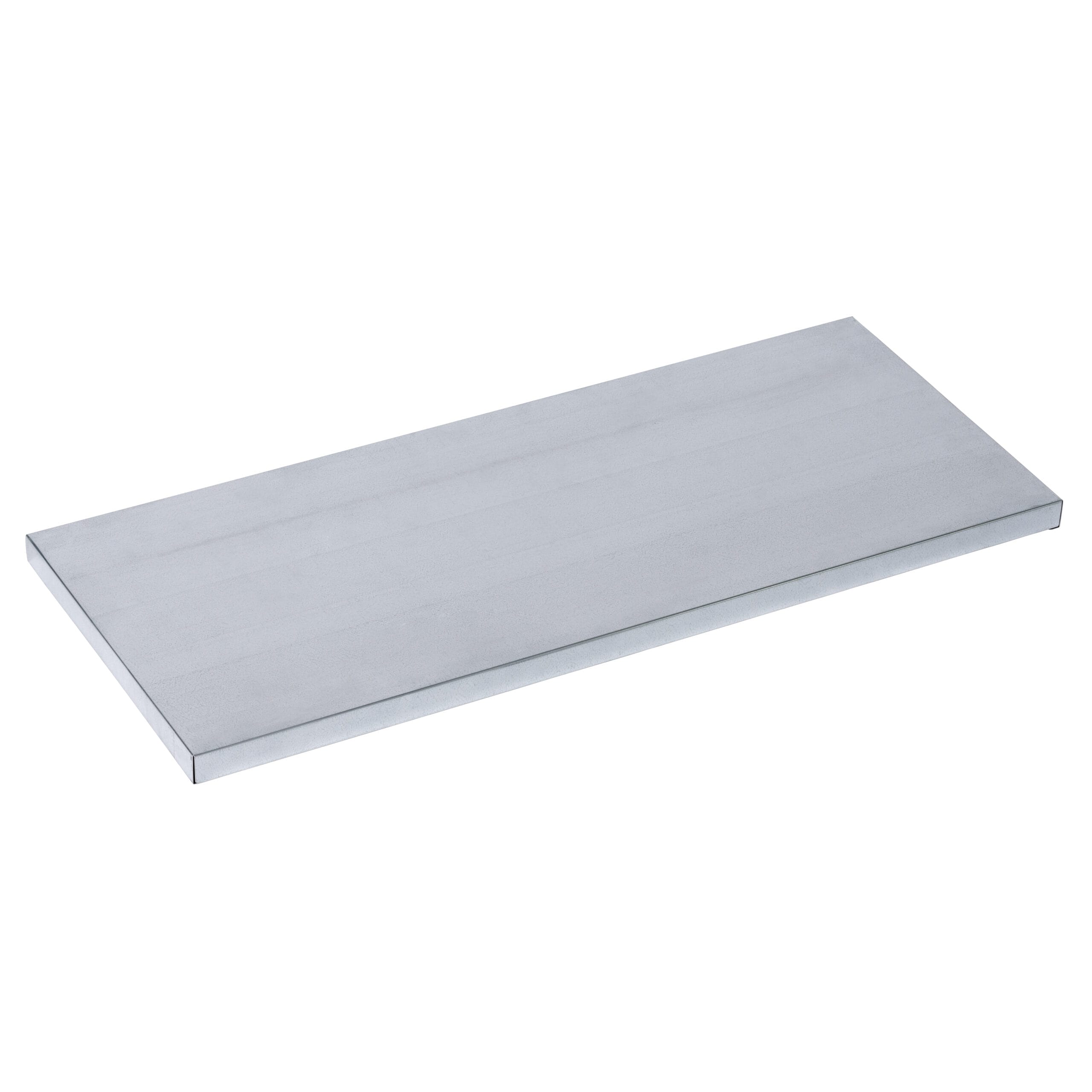 FBX 4000 legbord, staal verzinkt, lengte 1000 mm, B=300 mm