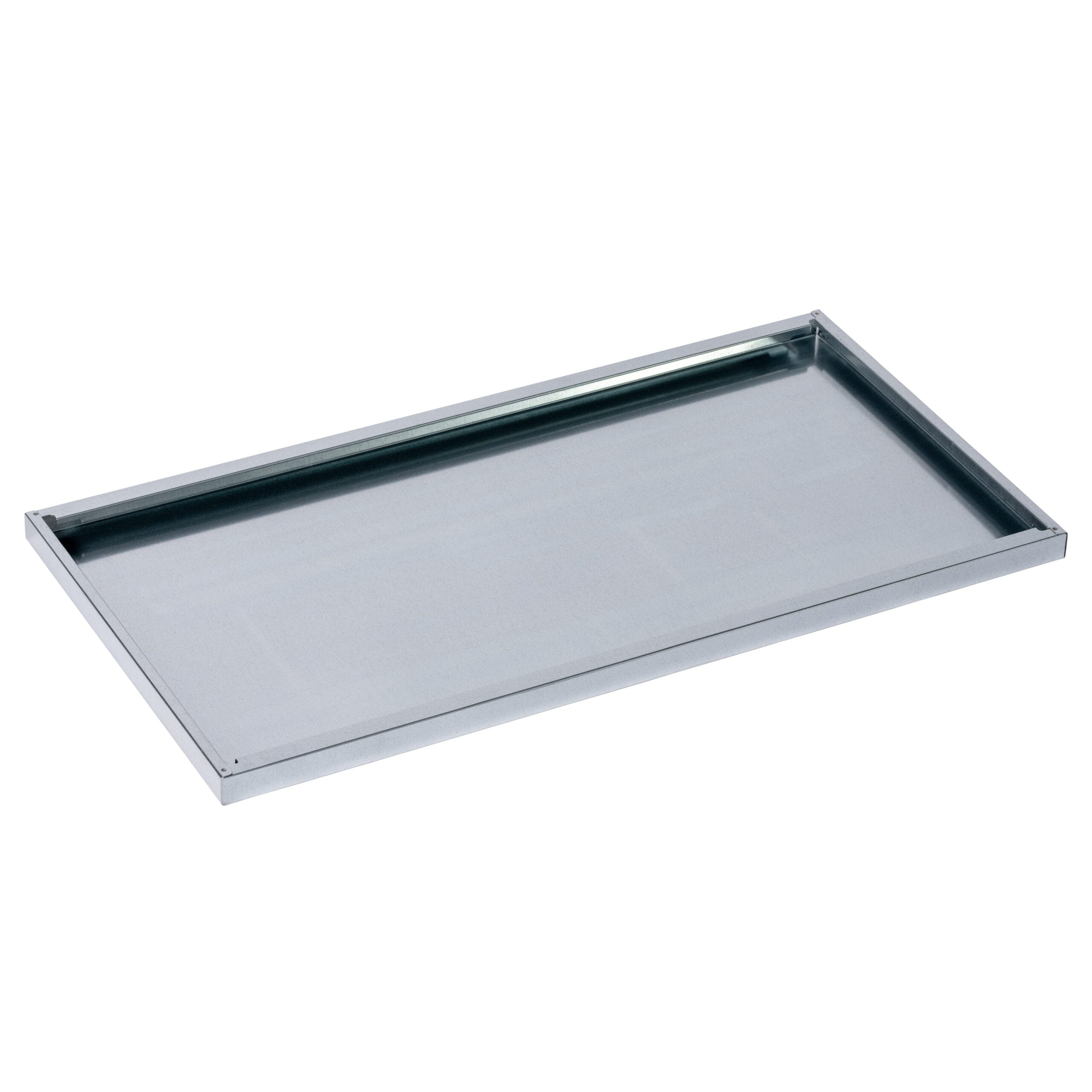 FBX 4000 legbord, staal verzinkt, lengte 1000 mm, B=600 mm