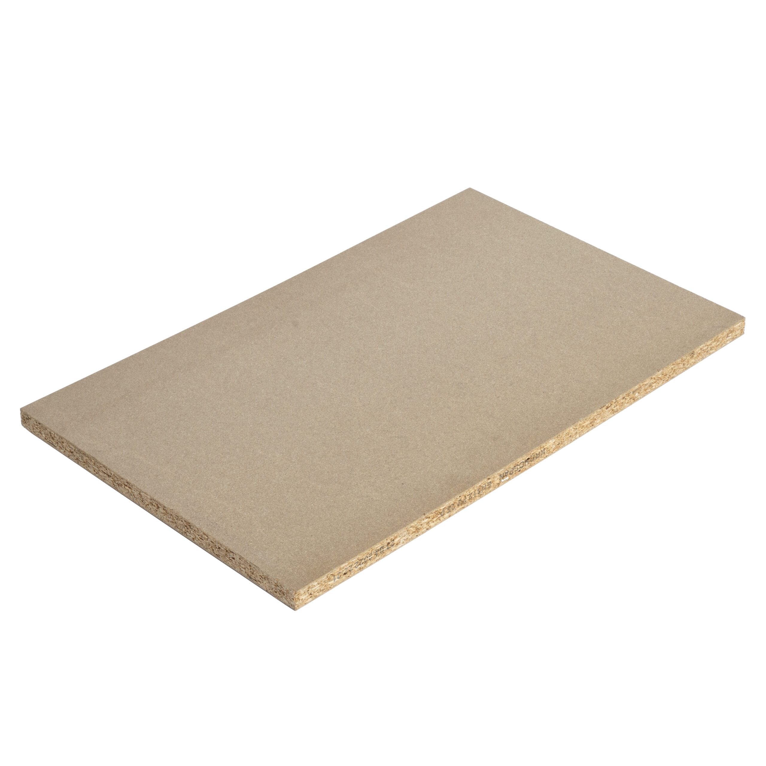 WSX 5000 spaanplaatbodem WSPR, afzonderlijk, 500x600x25 mm, naturel