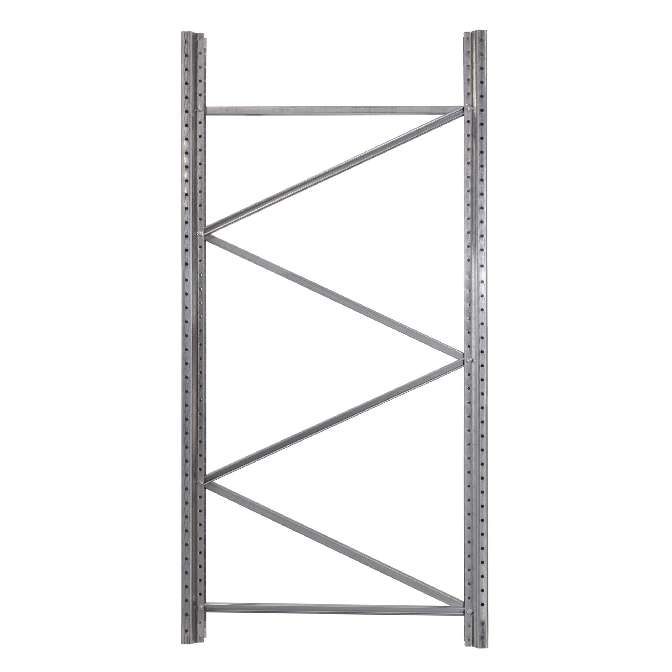 PRX 1000 staanderframe M21, H = 2.600 mm, D = 1.100 mm, 2-delig, losse staanders