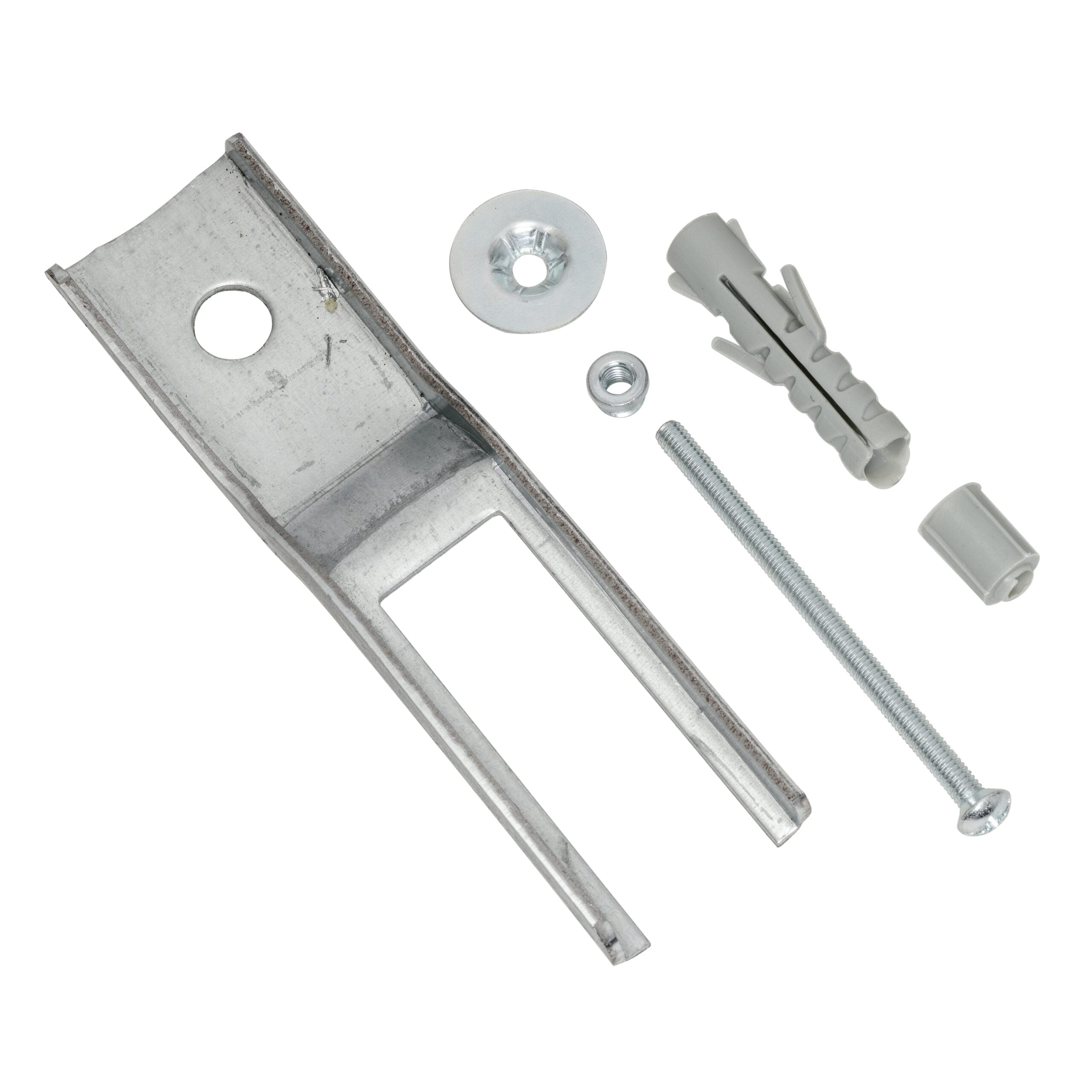 FBX 4000 Adaptateur de fixation murale, avec perçage