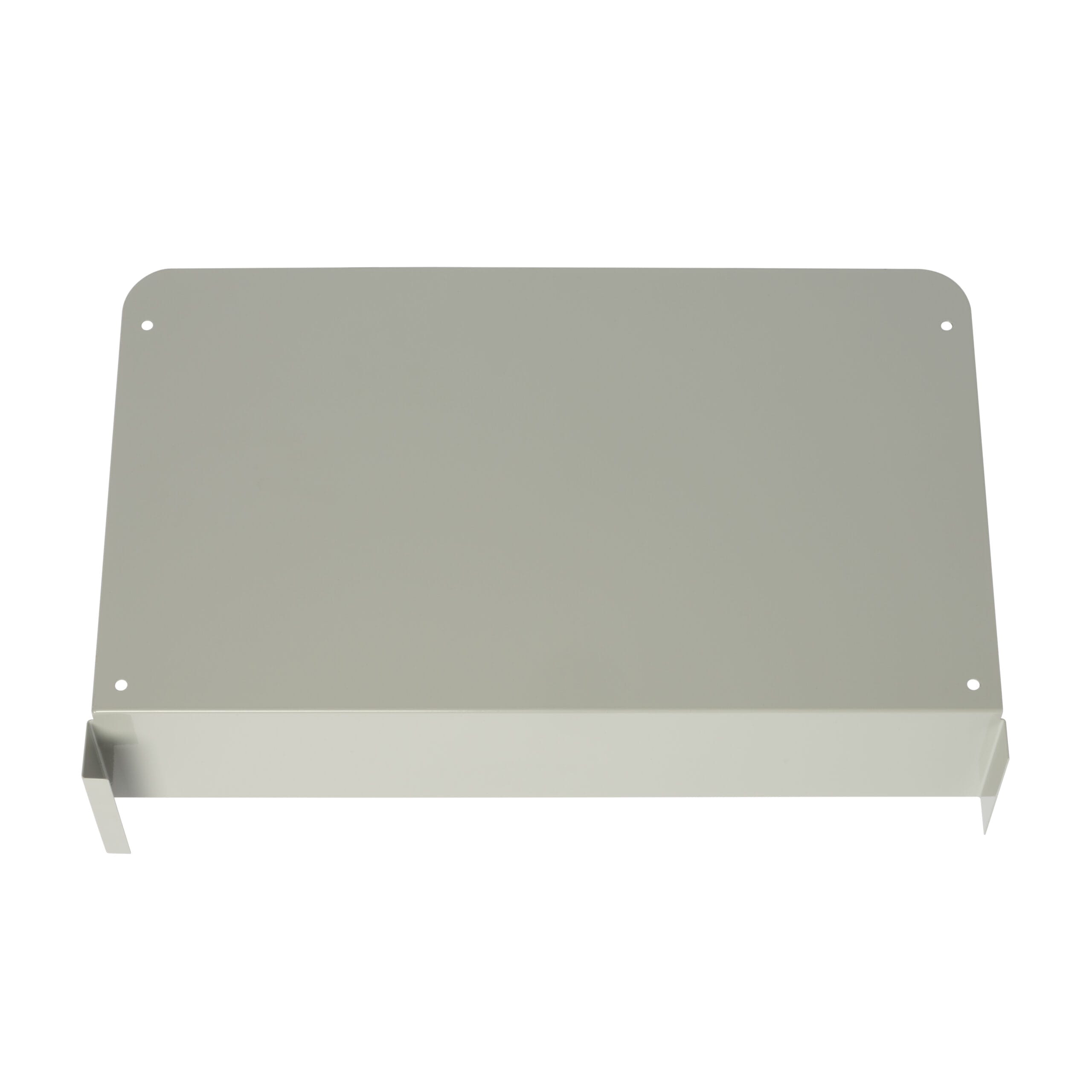 FBX 4000 legbordverdeler, verschuifbaar, 300x300 mm / H-R, RAL 7038