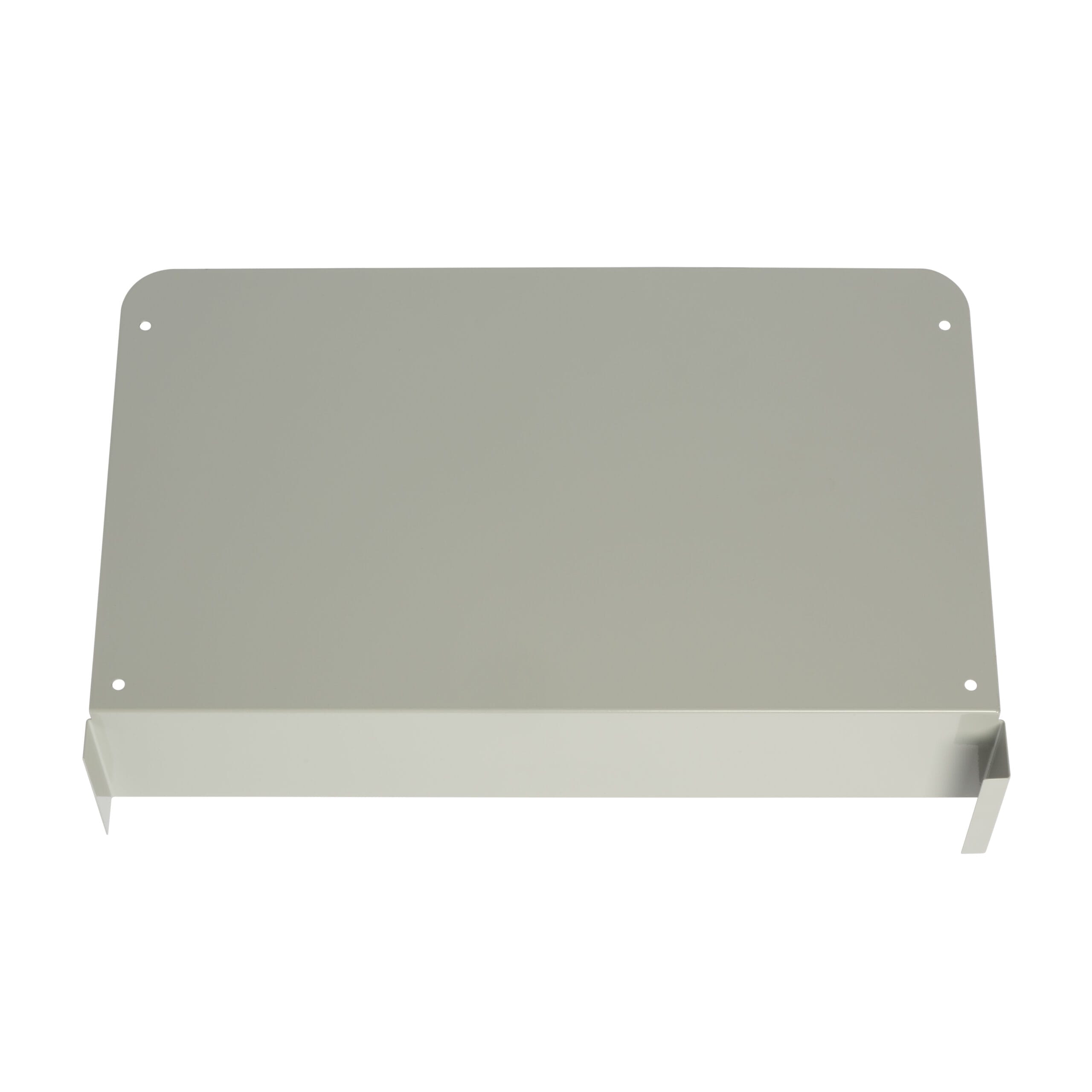 FBX 4000 schapverdeler, verschuifbaar, 300x300 mm / H-R, RAL 7038