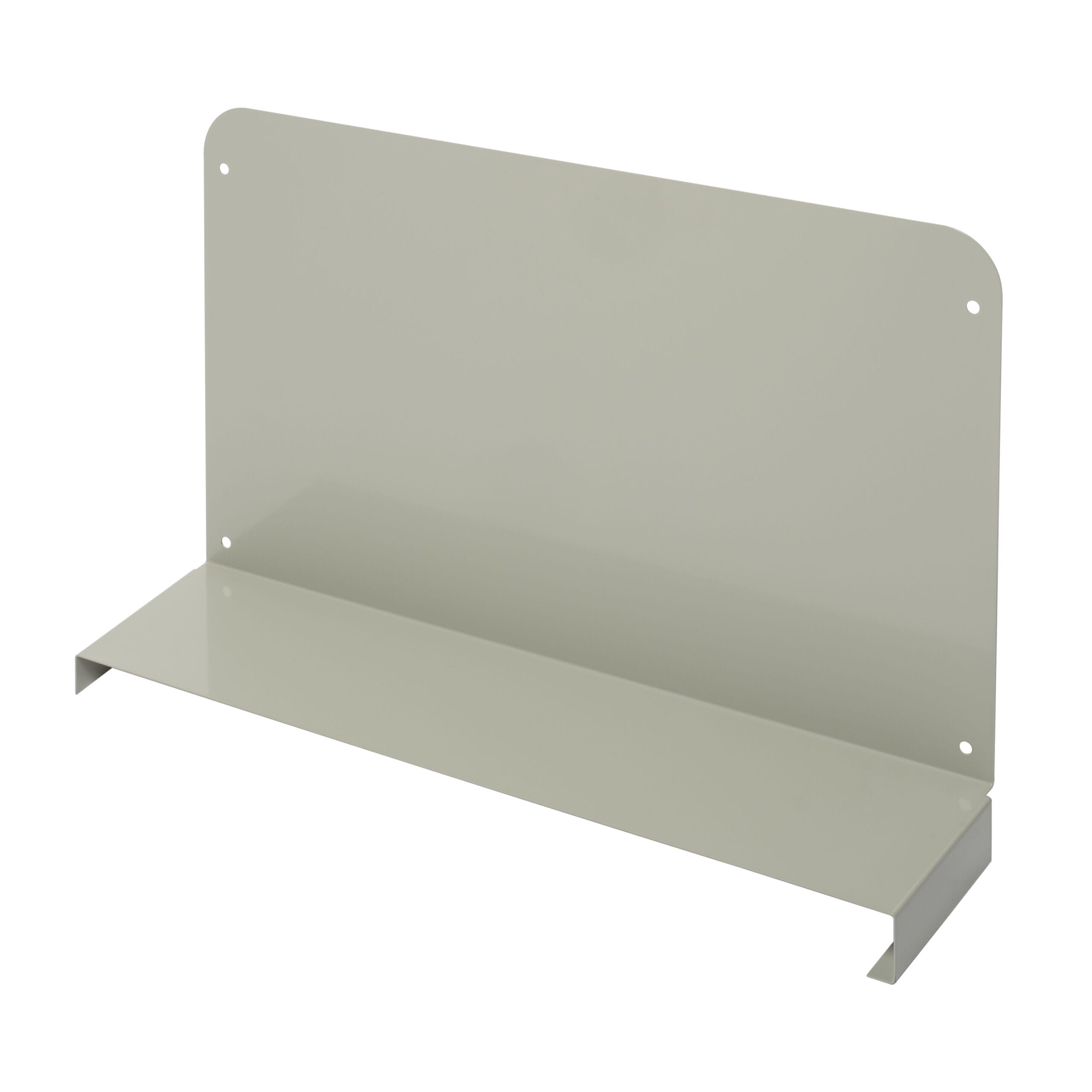 FBX 4000 legbordverdeler, verschuifbaar, 400x300 mm / H-R, RAL 7038