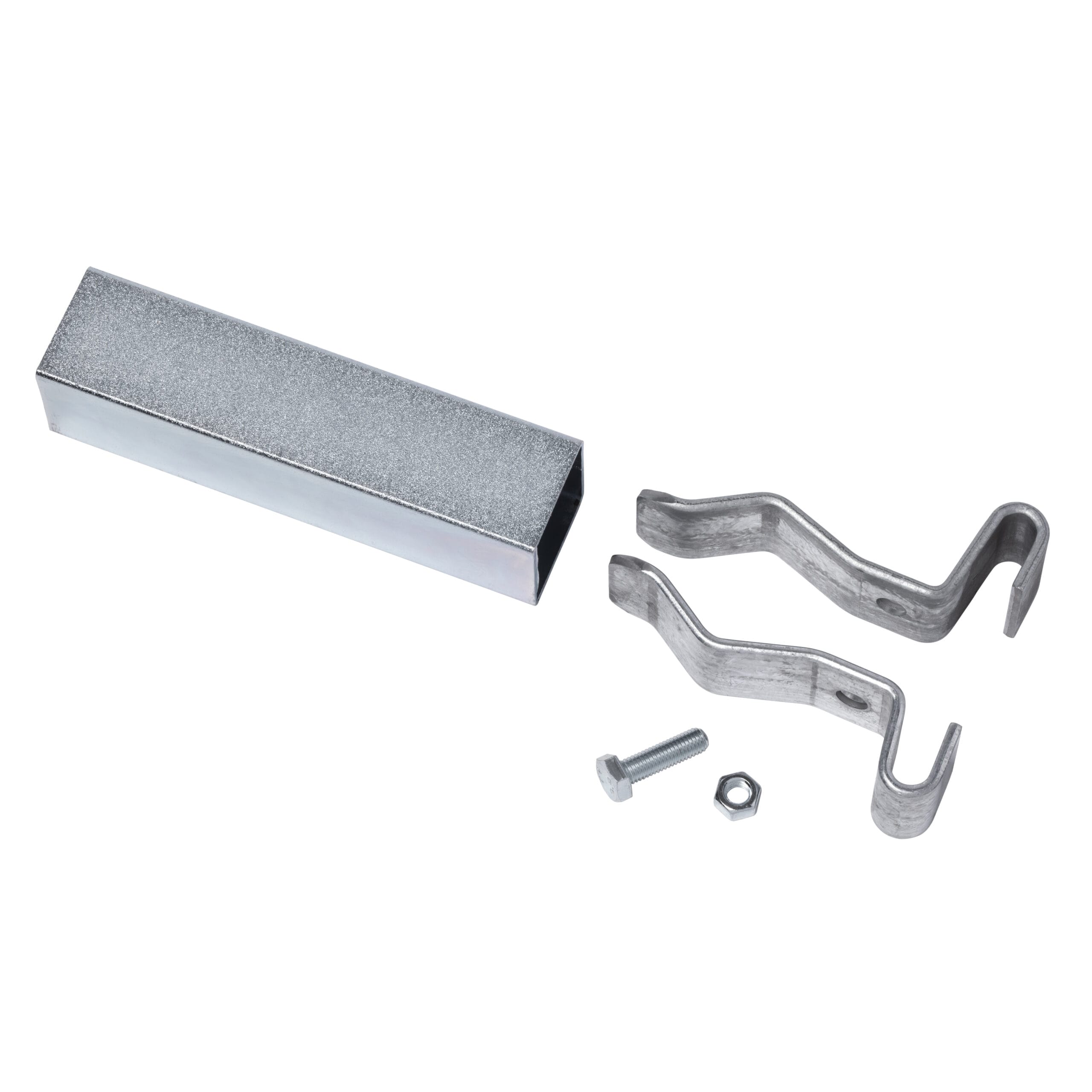 KSX 2000 vakverdeler voor IPE180, H = ca. 200 mm, voor draagarm, verzinkt