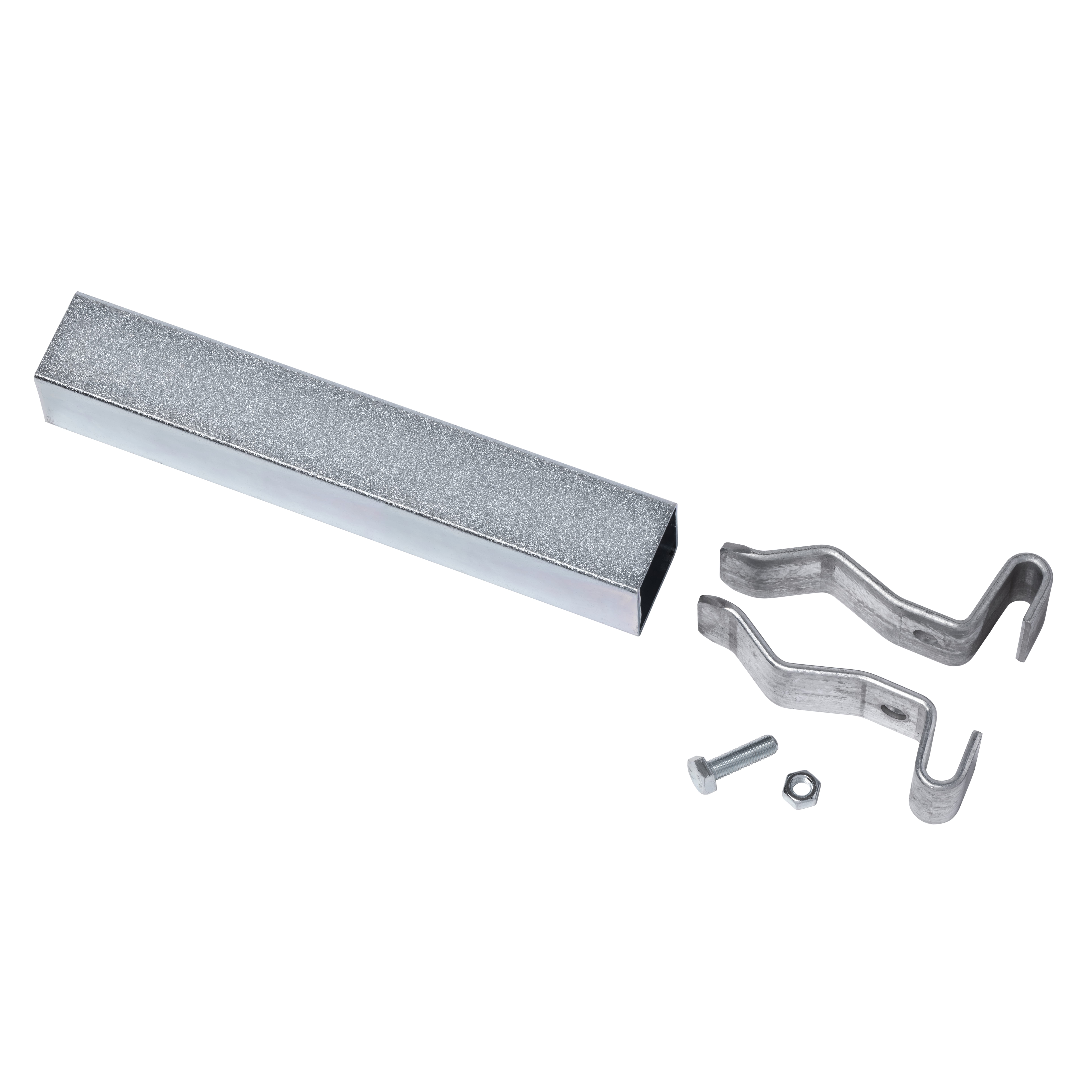 KSX 2000 vakverdeler voor IPE180, H = ca. 300 mm, voor draagarm, verzinkt