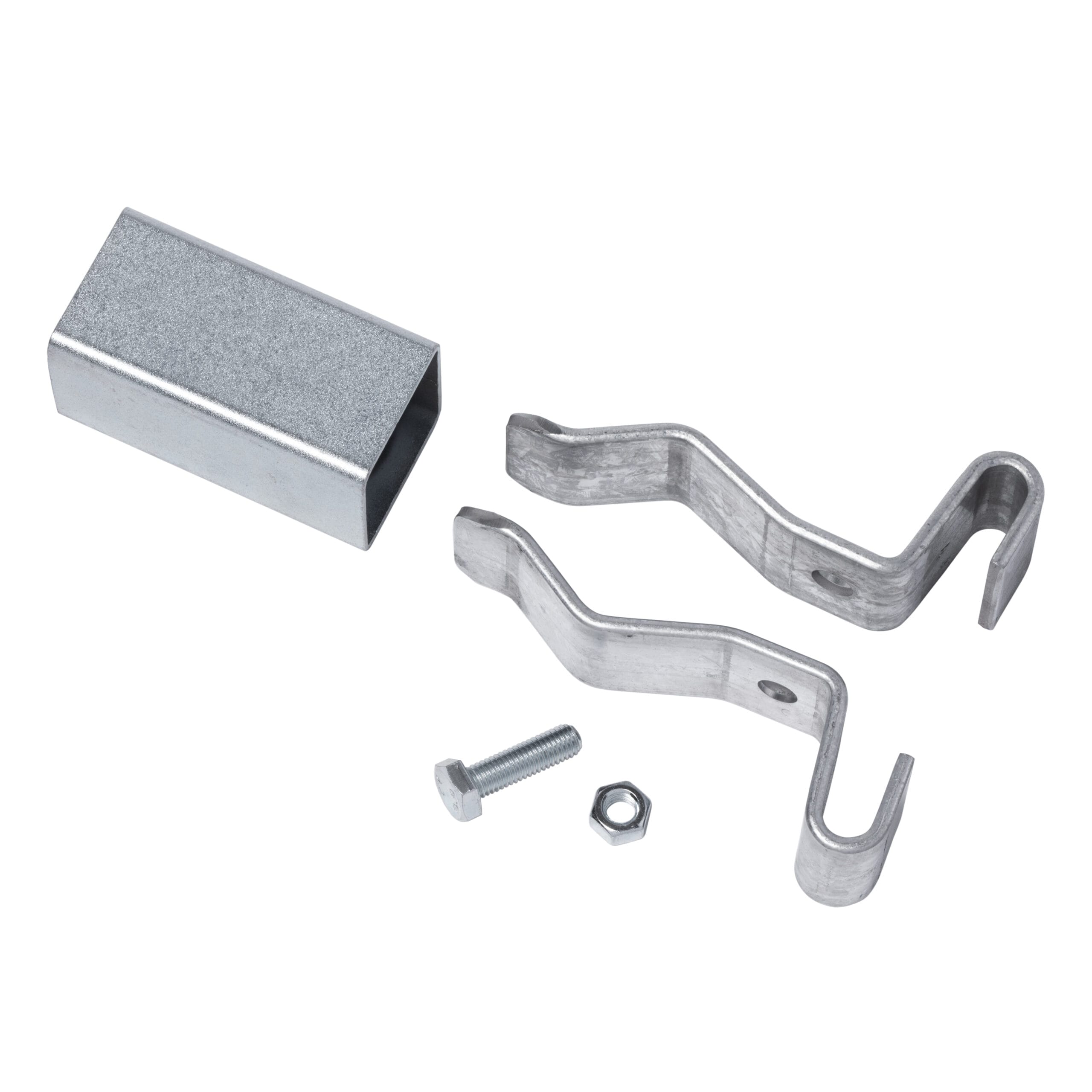 KSX 2000 vakverdeler voor IPE200, H = ca. 100 mm, voor draagarm, verzinkt