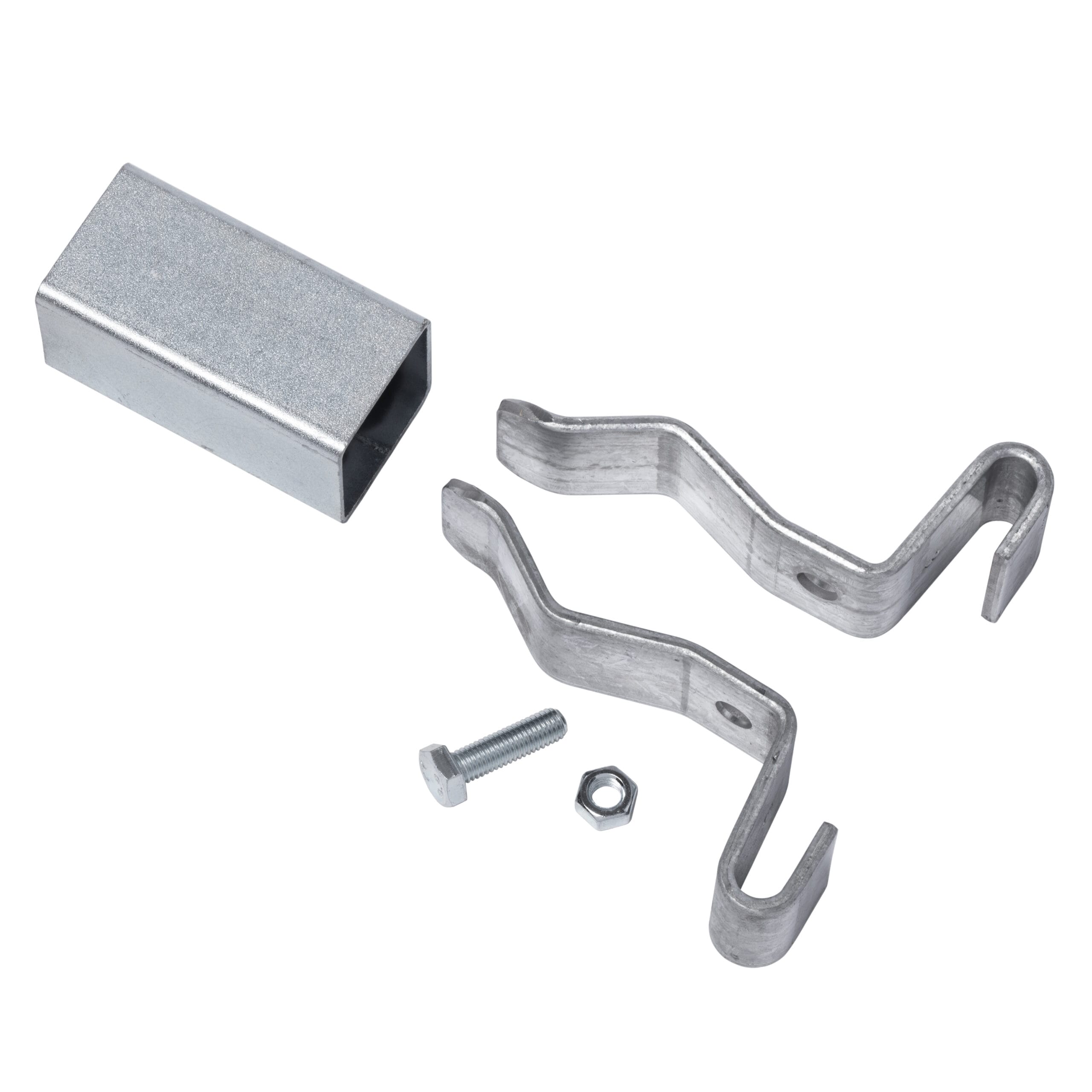 KSX 2000 vakverdeler voor IPE240, H = ca. 100 mm, voor draagarm, verzinkt