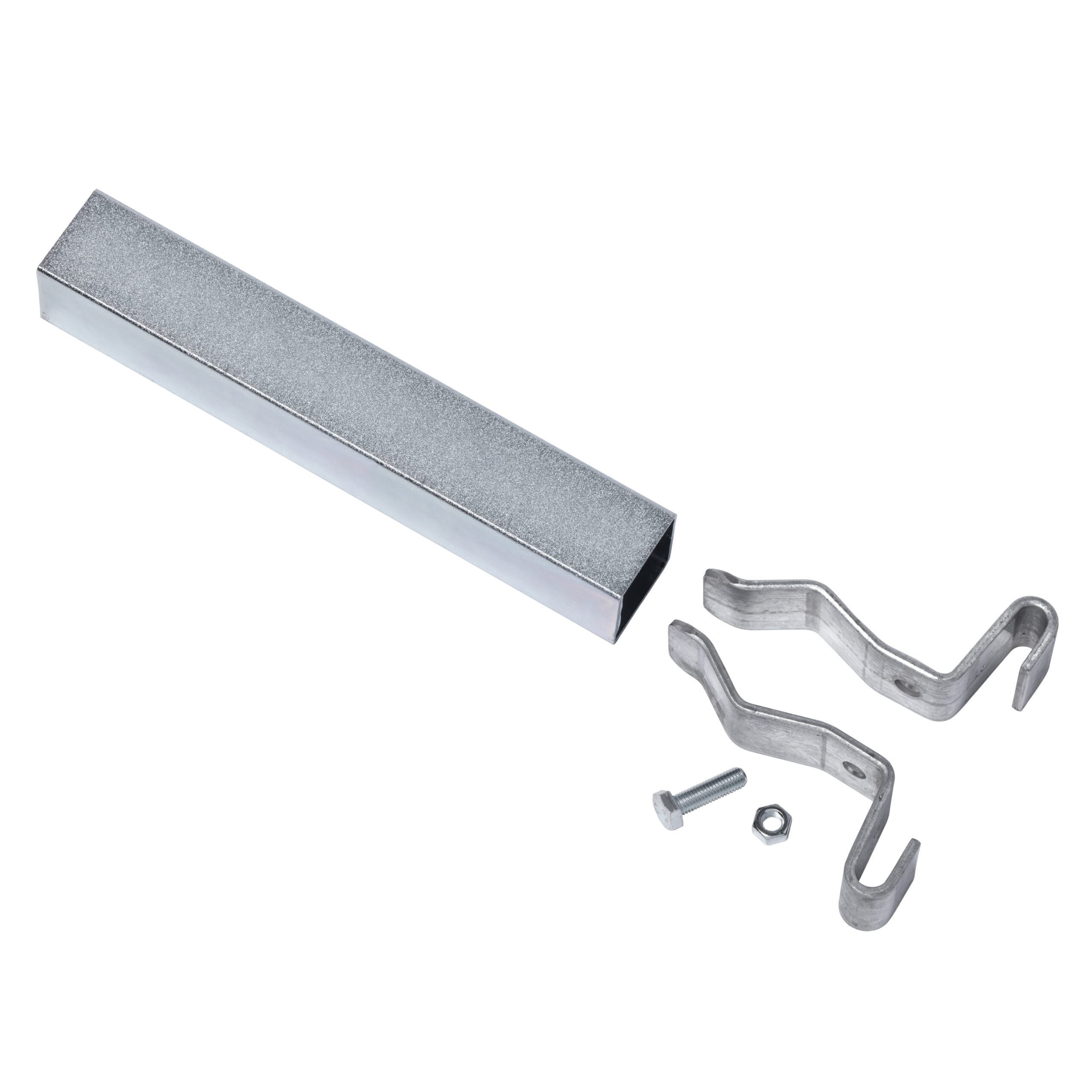 KSX 2000 vakverdeler voor IPE240, H = ca. 300 mm, voor draagarm, verzinkt