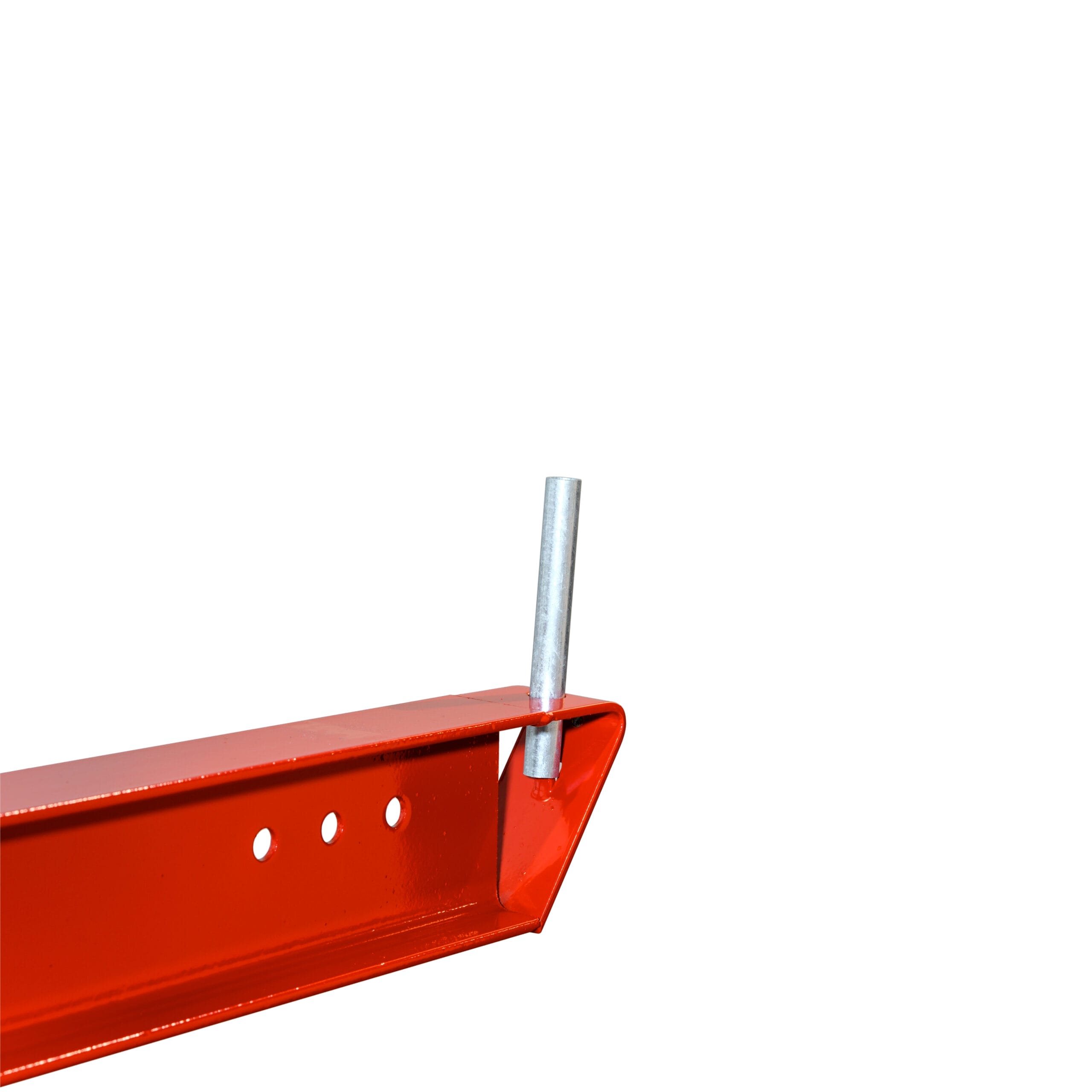 KSX 2000 Butée anti-roulement pour bras, enfichable, H = env. 100 mm