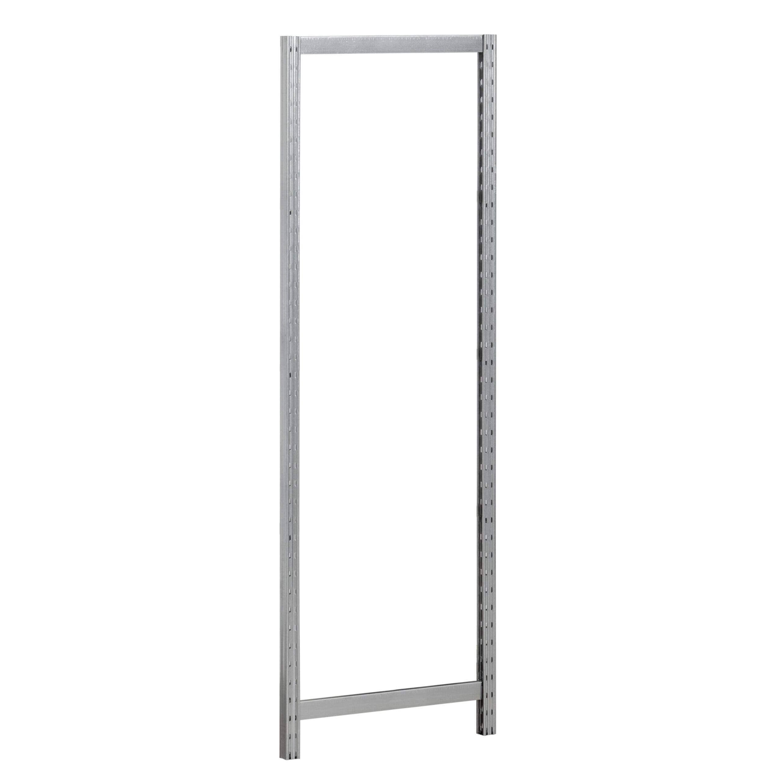 FBX 4000 Cadre montant FBR, hauteur 2 000 mm, profondeur 600 mm, galvanisé