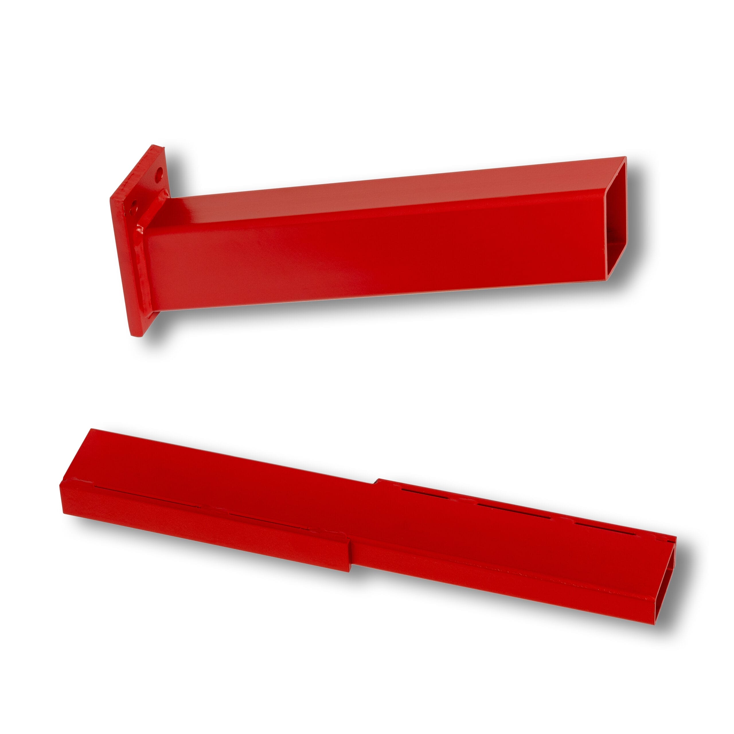 Onderdelen schuine armstellingen