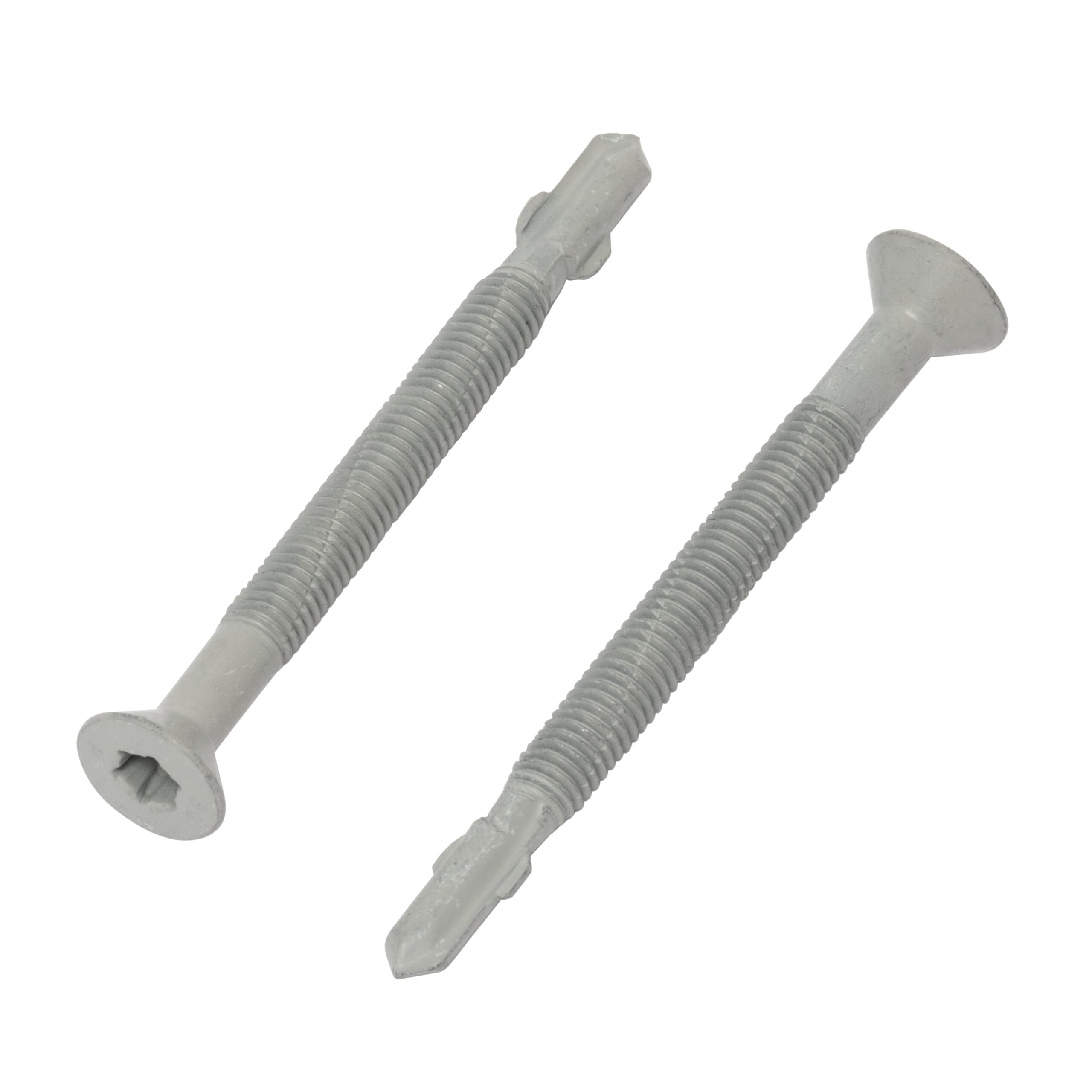 LBX 8000 vleugelboorschroeven Pias 6 x 70, 25 stuks, verzinkt