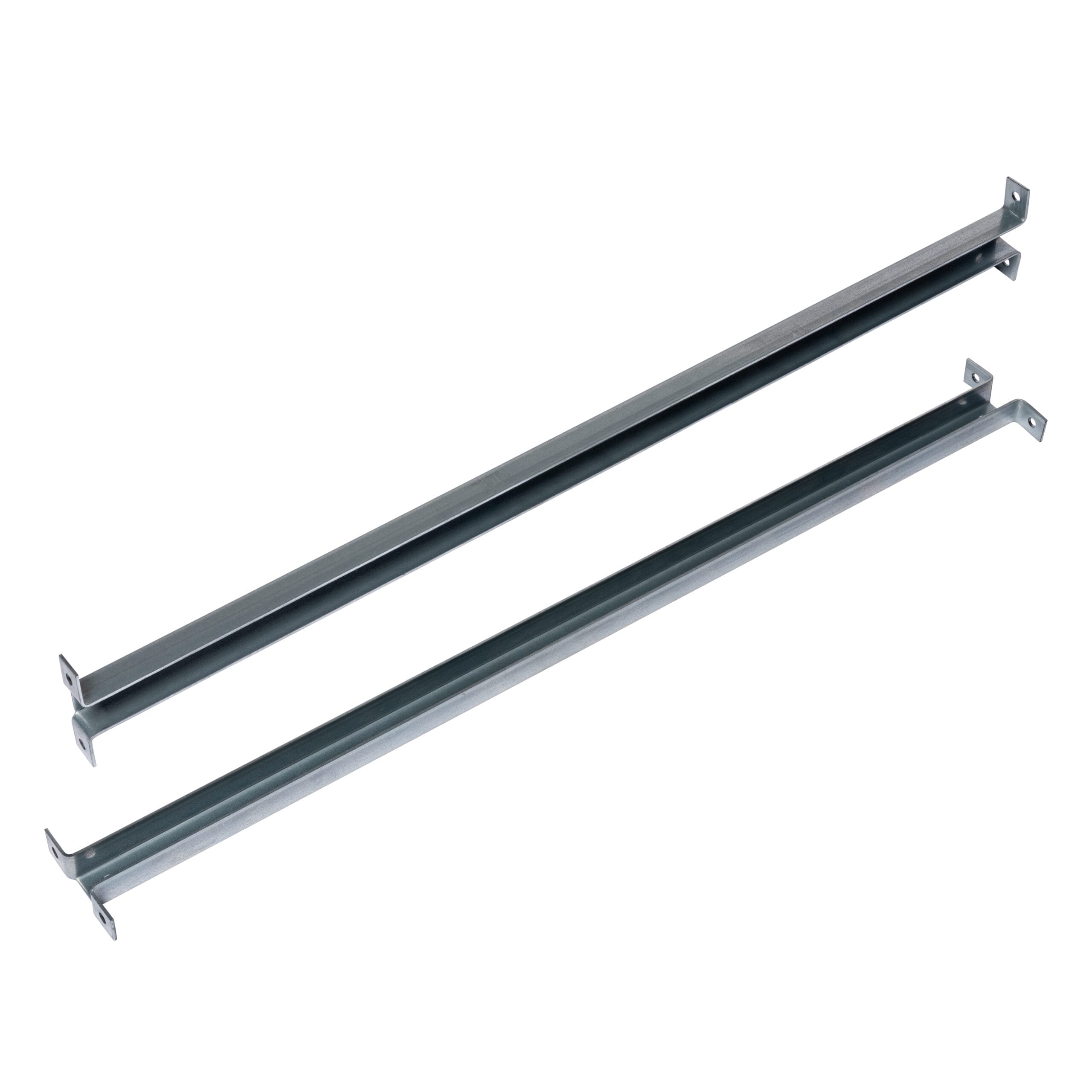 Kragarmregal 3000 Horizontale Streben, Achsabstand, 2 Stück