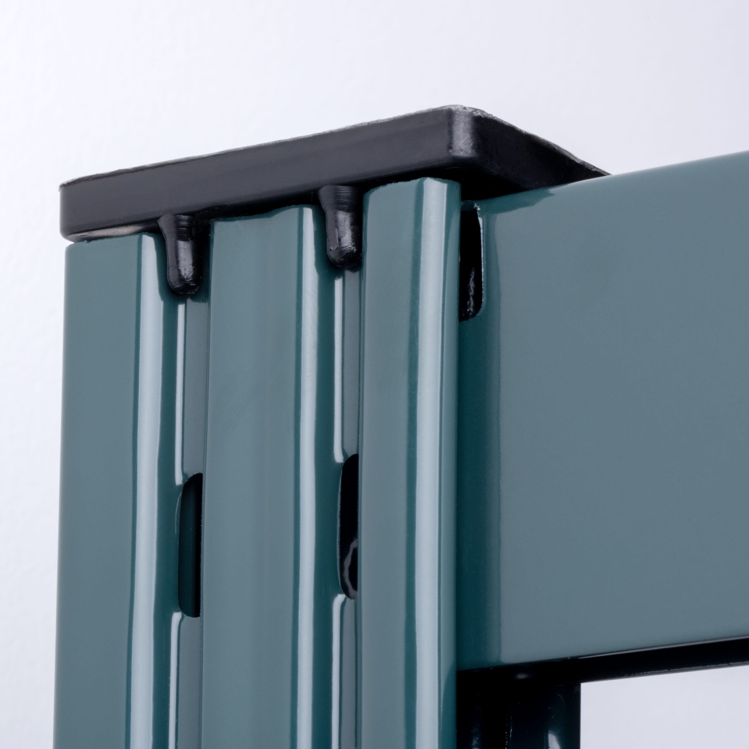 FBX 4000 afdekkap voor staander, PVC, kleur antraciet