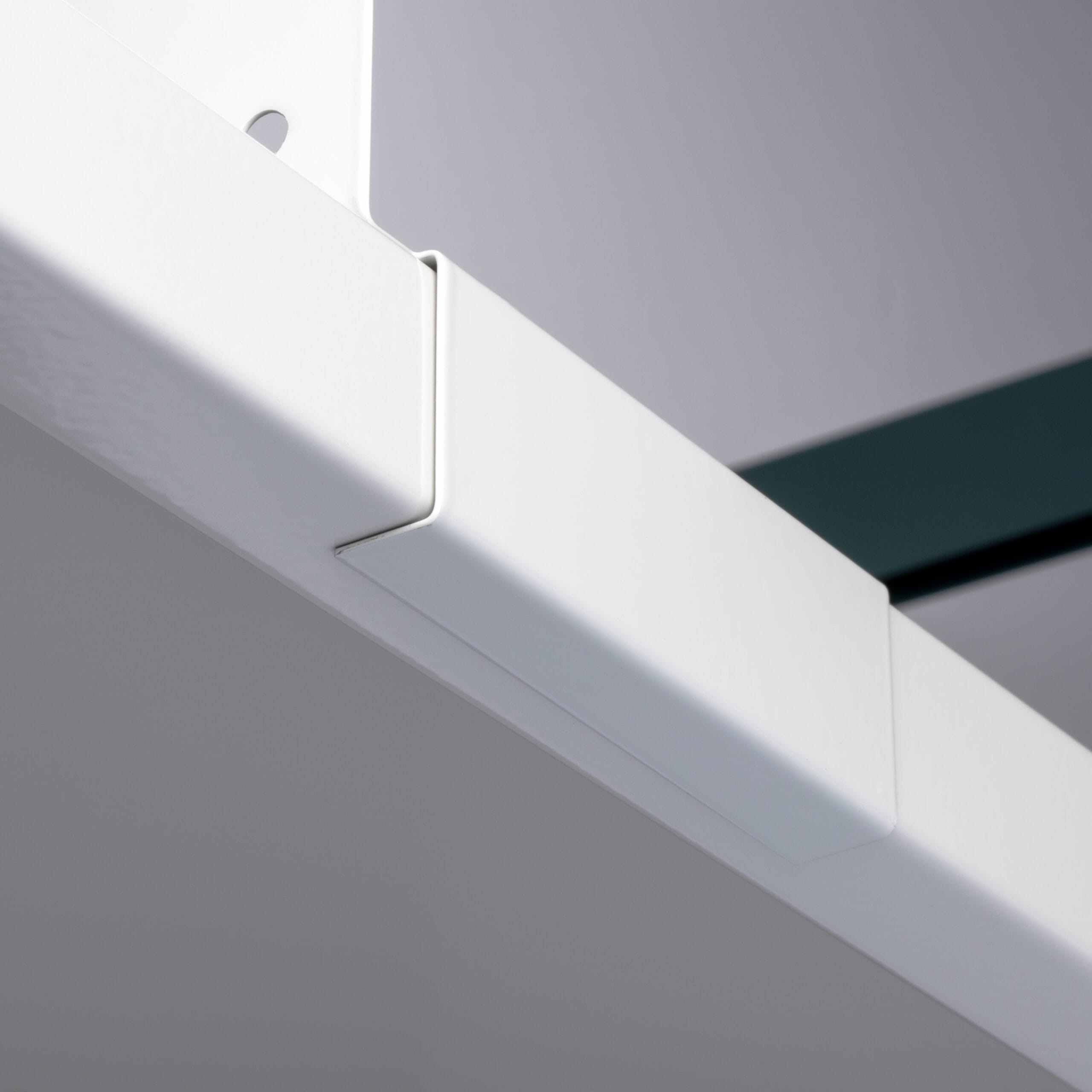 FBX 4000 séparateur de tablette, coulissant, 500x300 mm / H-L, RAL 7038