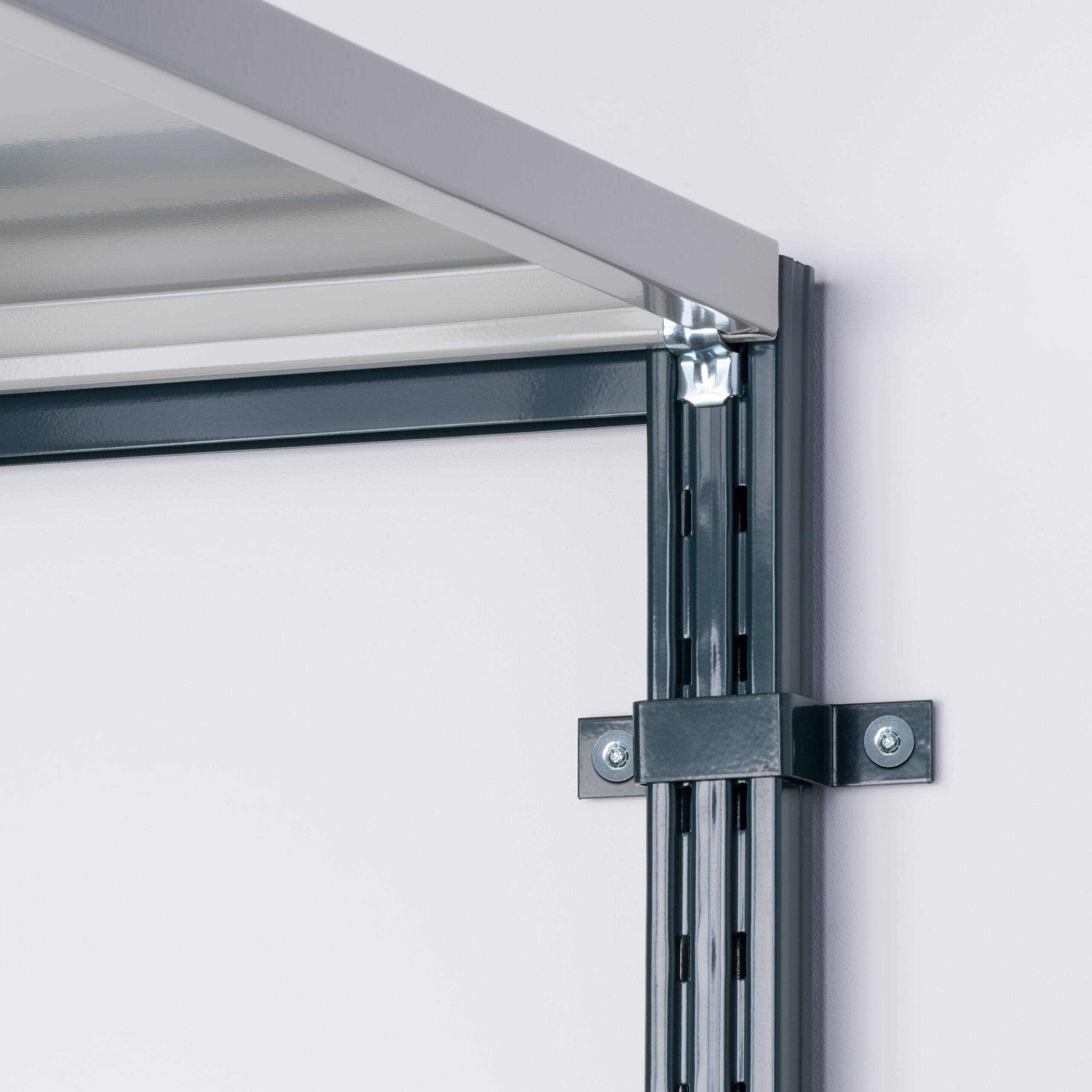 FBX 4000 Support mural FBR pour montant simple longitudinal - Type 2