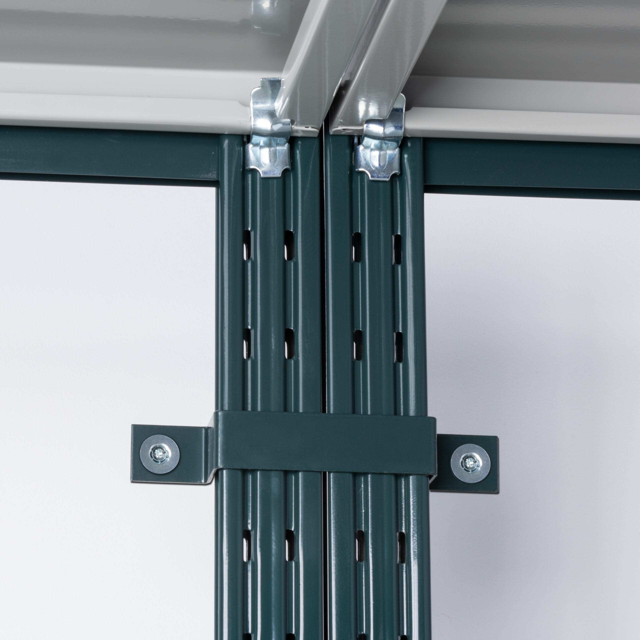 FBX 4000 Support mural pour double montant - type 3