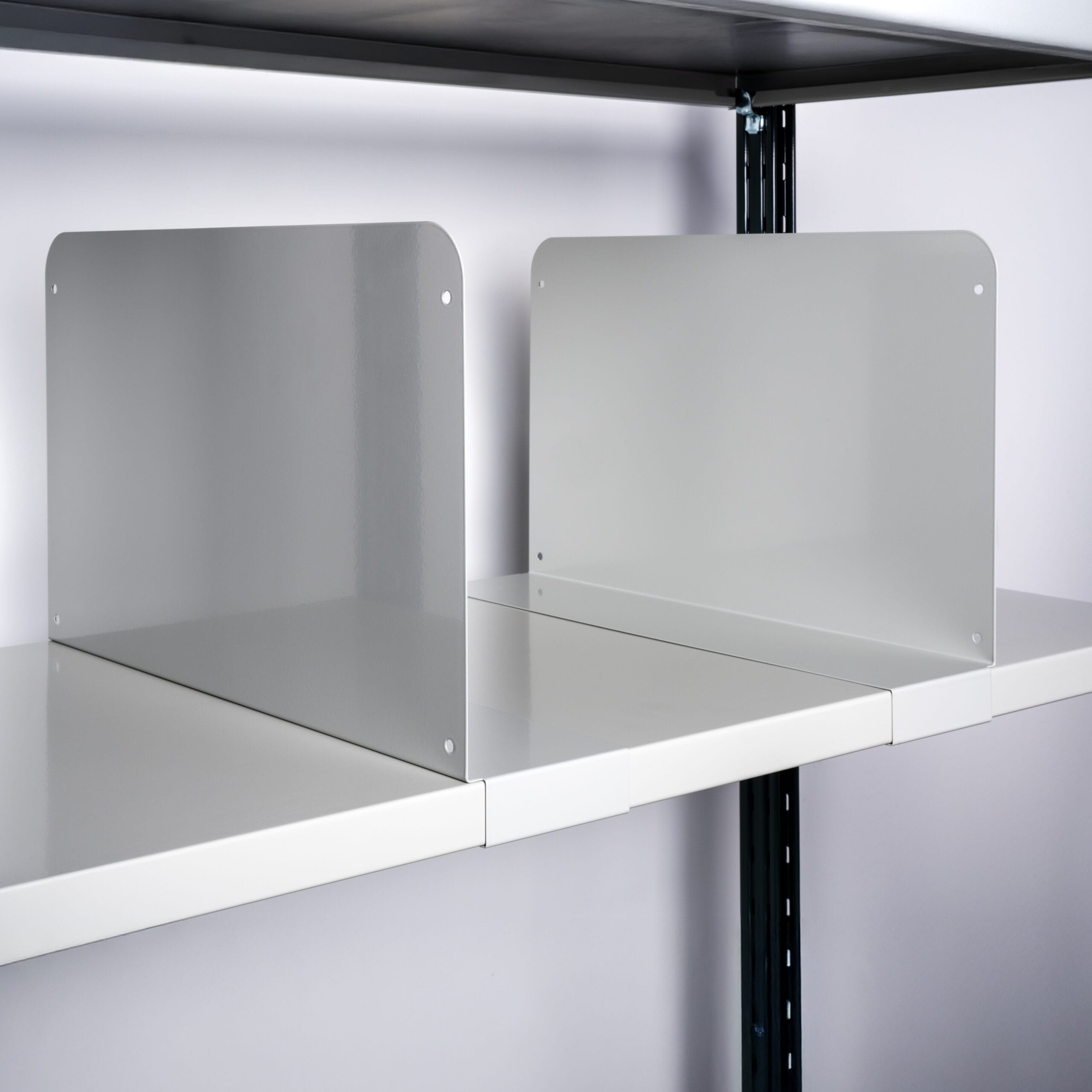 FBX 4000 schapverdeler, verschuifbaar, 600x300 mm / H-R, RAL 7038