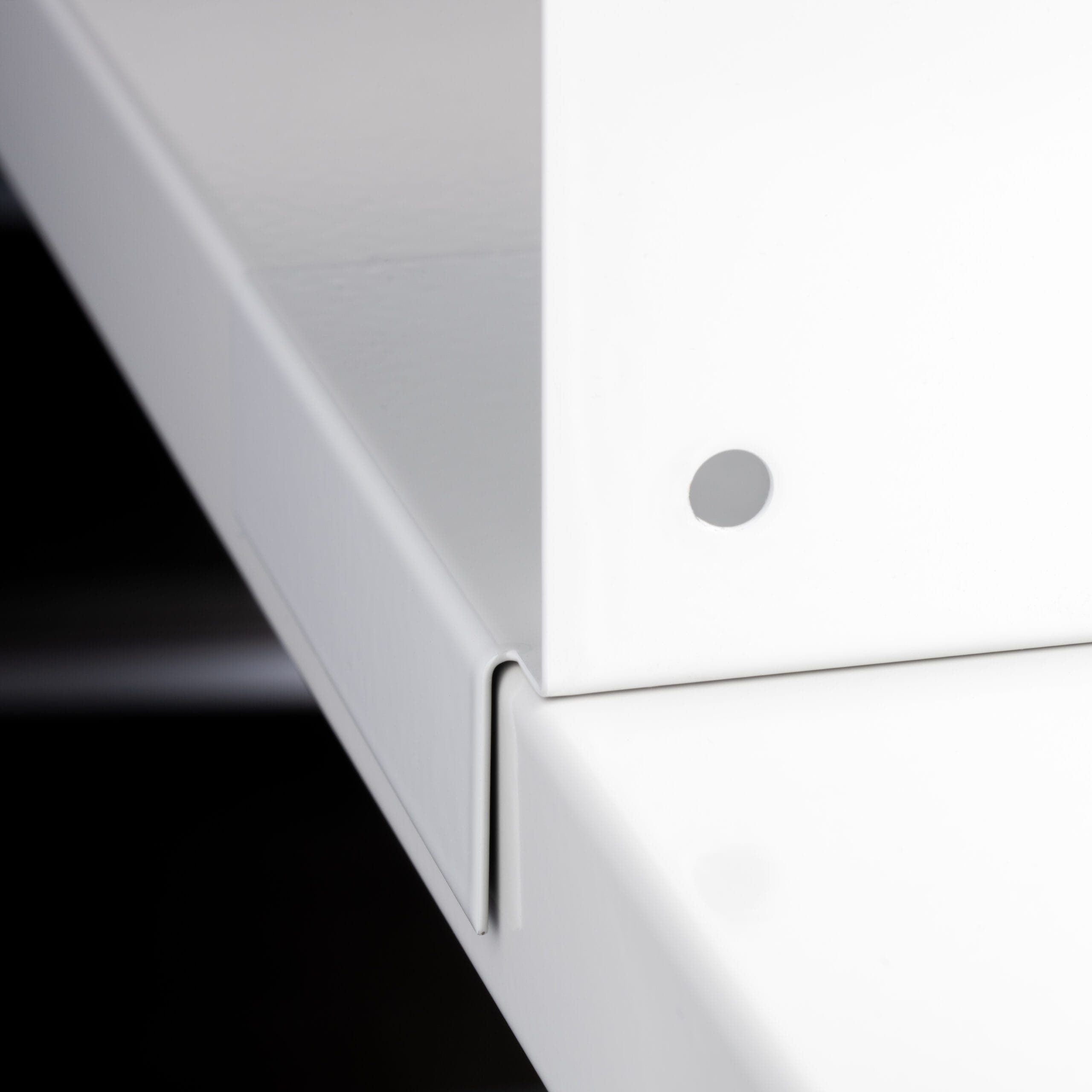 FBX 4000 schapverdeler, verschuifbaar, 600x300 mm / H-R, RAL 7038