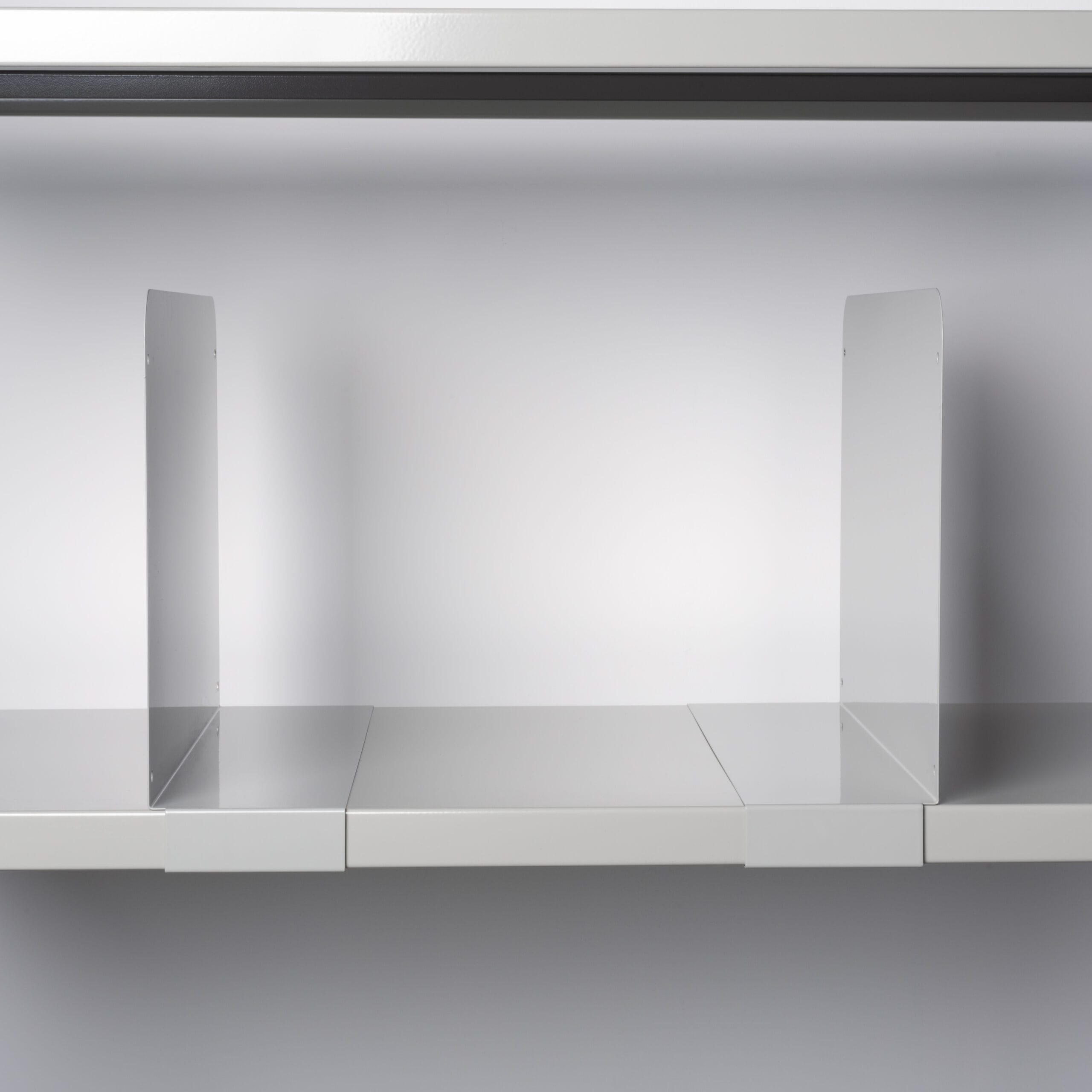 FBX 4000 schapverdeler, verschuifbaar, 300x300 mm / H-R, RAL 7038