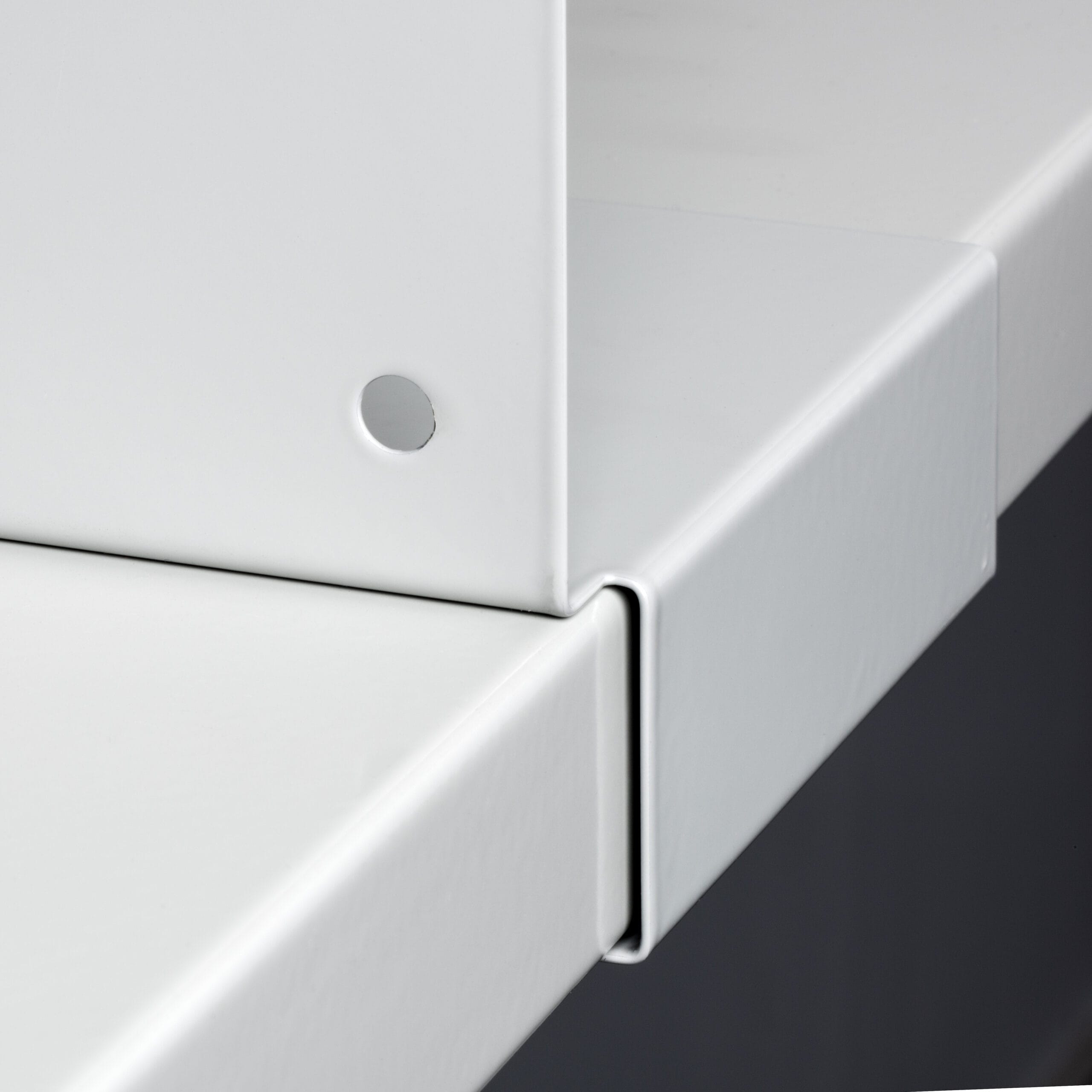 FBX 4000 schapverdeler, verschuifbaar, 300x300 mm / H-R, RAL 7038