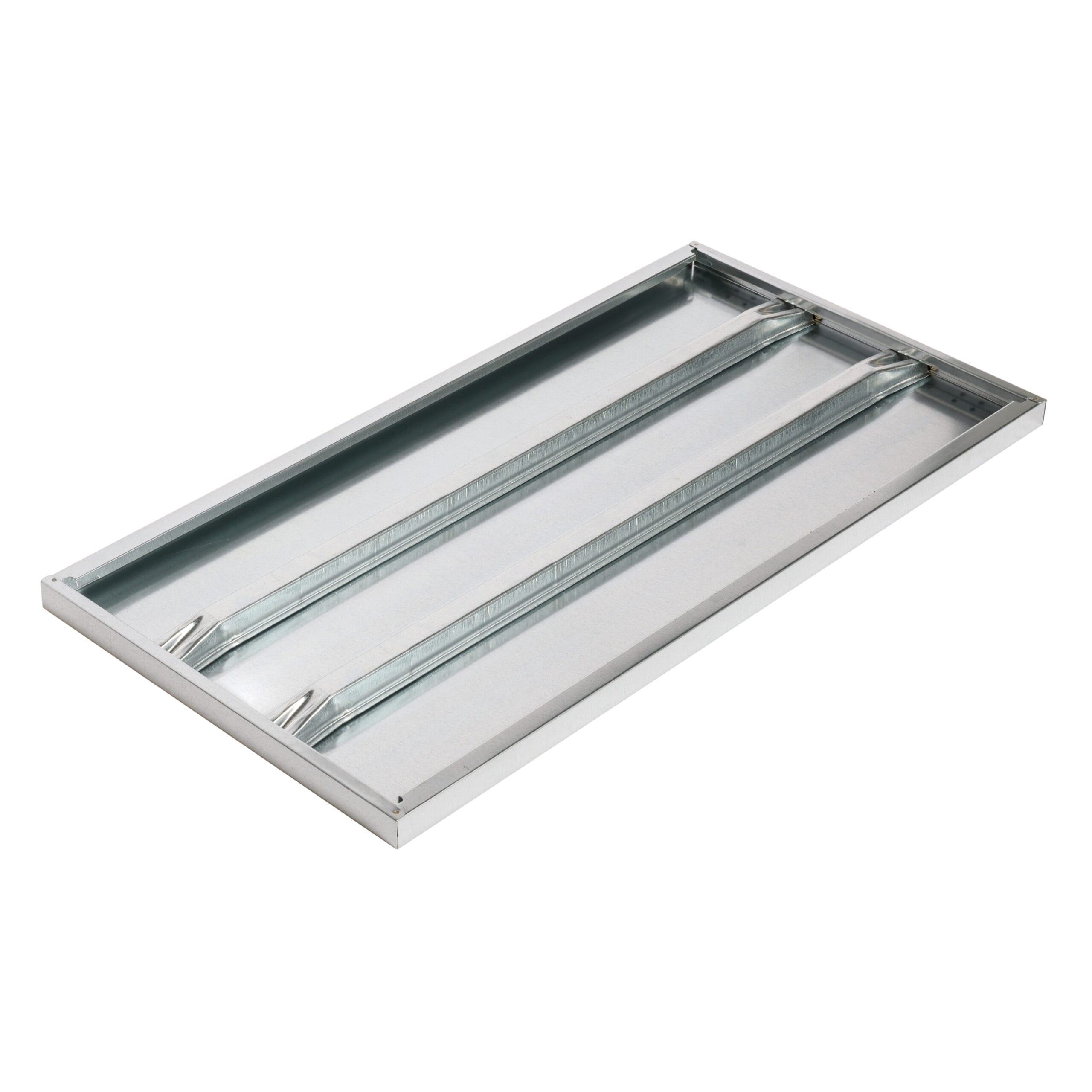 FBX 4000 legbord, staal verzinkt, lengte 1000 mm, B=500 mm