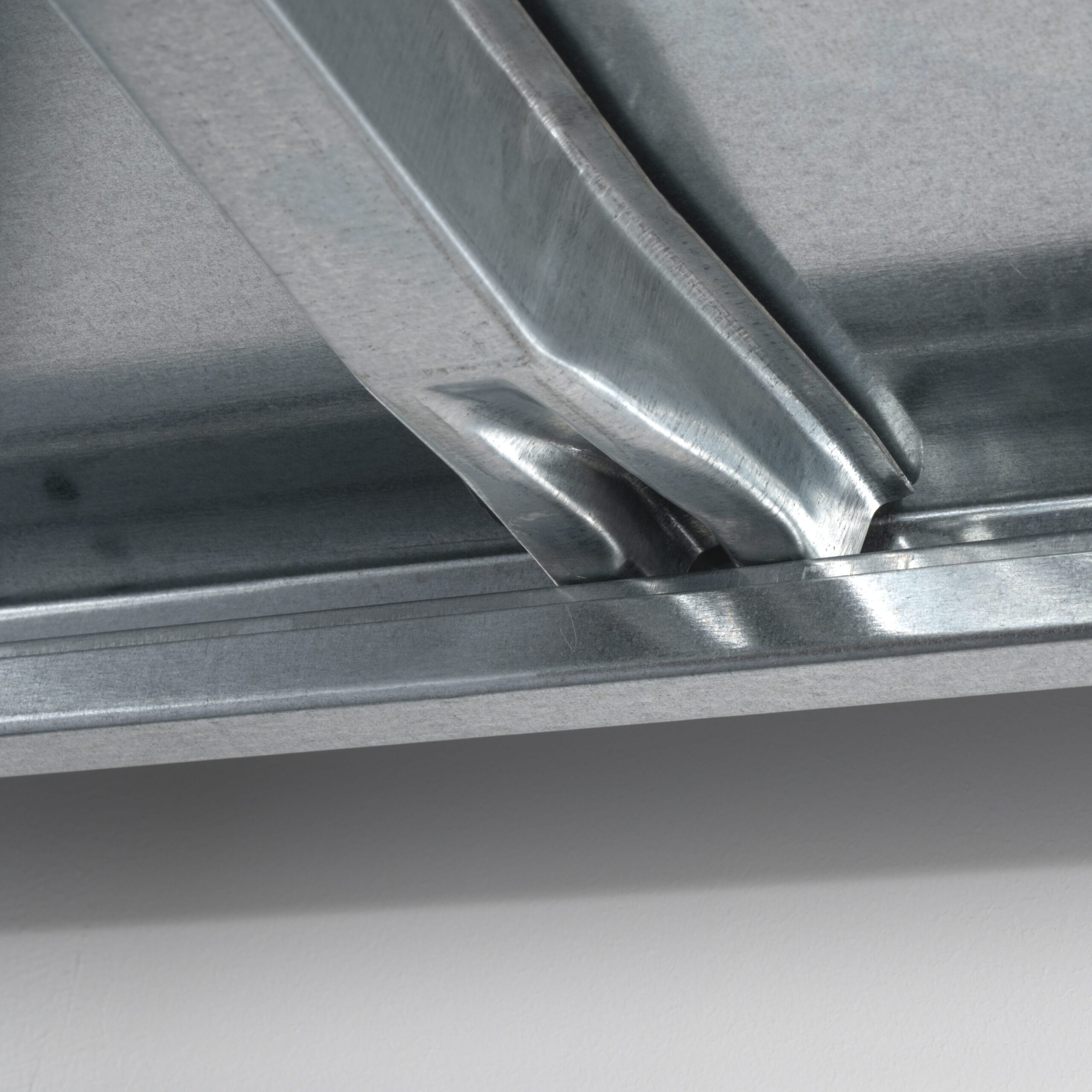 FBX 4000 renfort de tablette 500 mm, pour 150 kg, liaison transversale, galvanisé