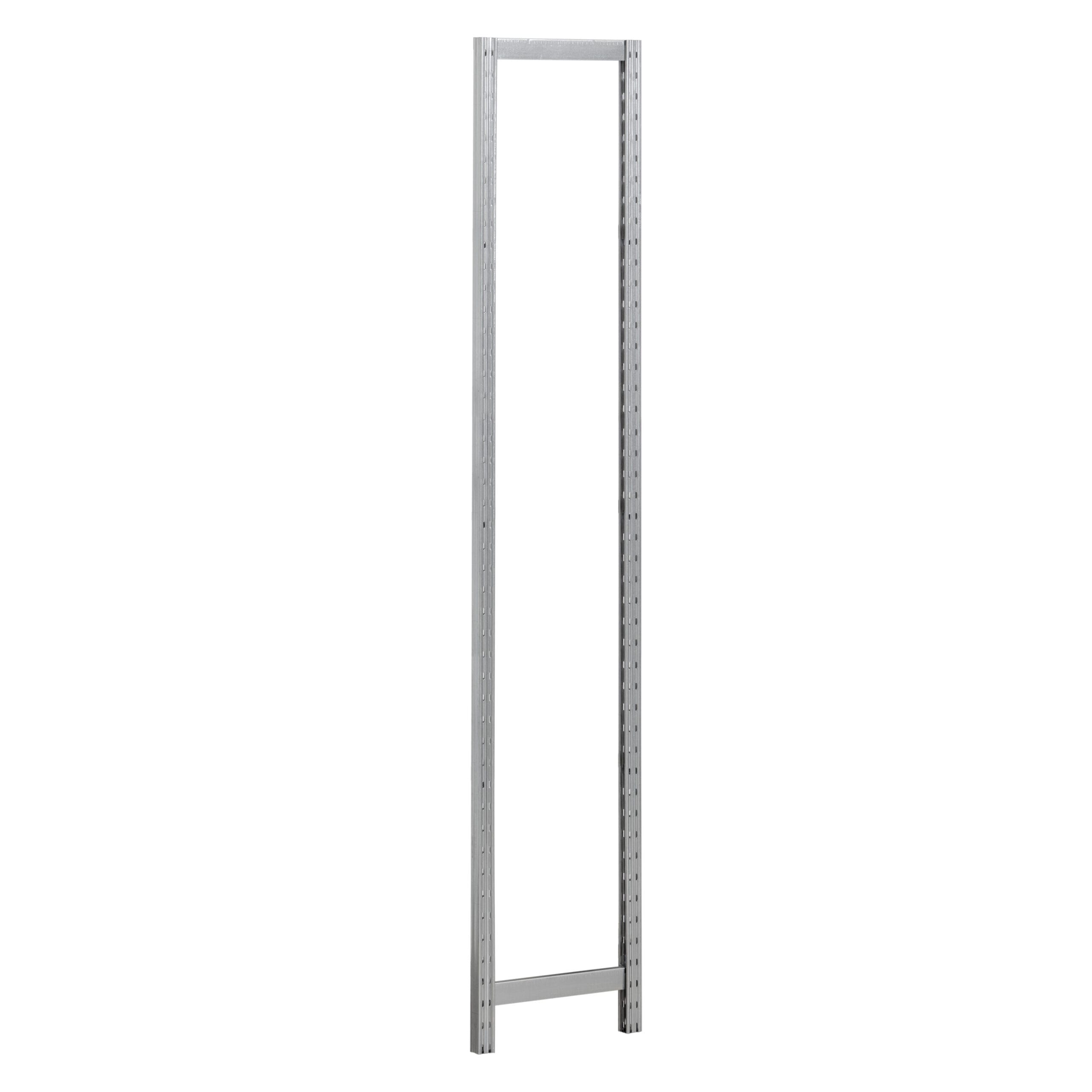 FBX 4000 staanderframe FBR, hoogte 2.350 mm, diepte 400 mm, verzinkt