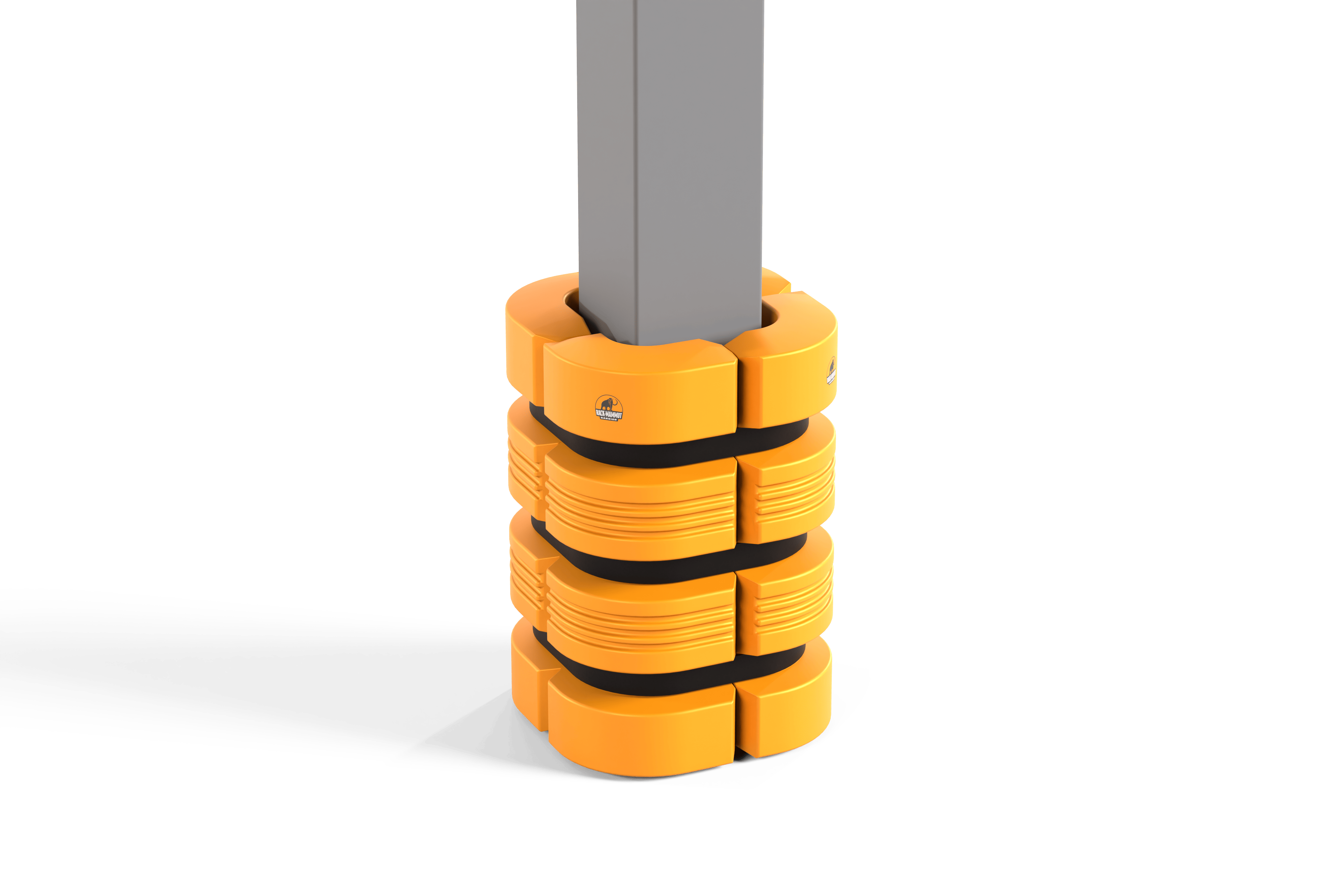 RMX Mammut kolombeschermer Supreme, geel