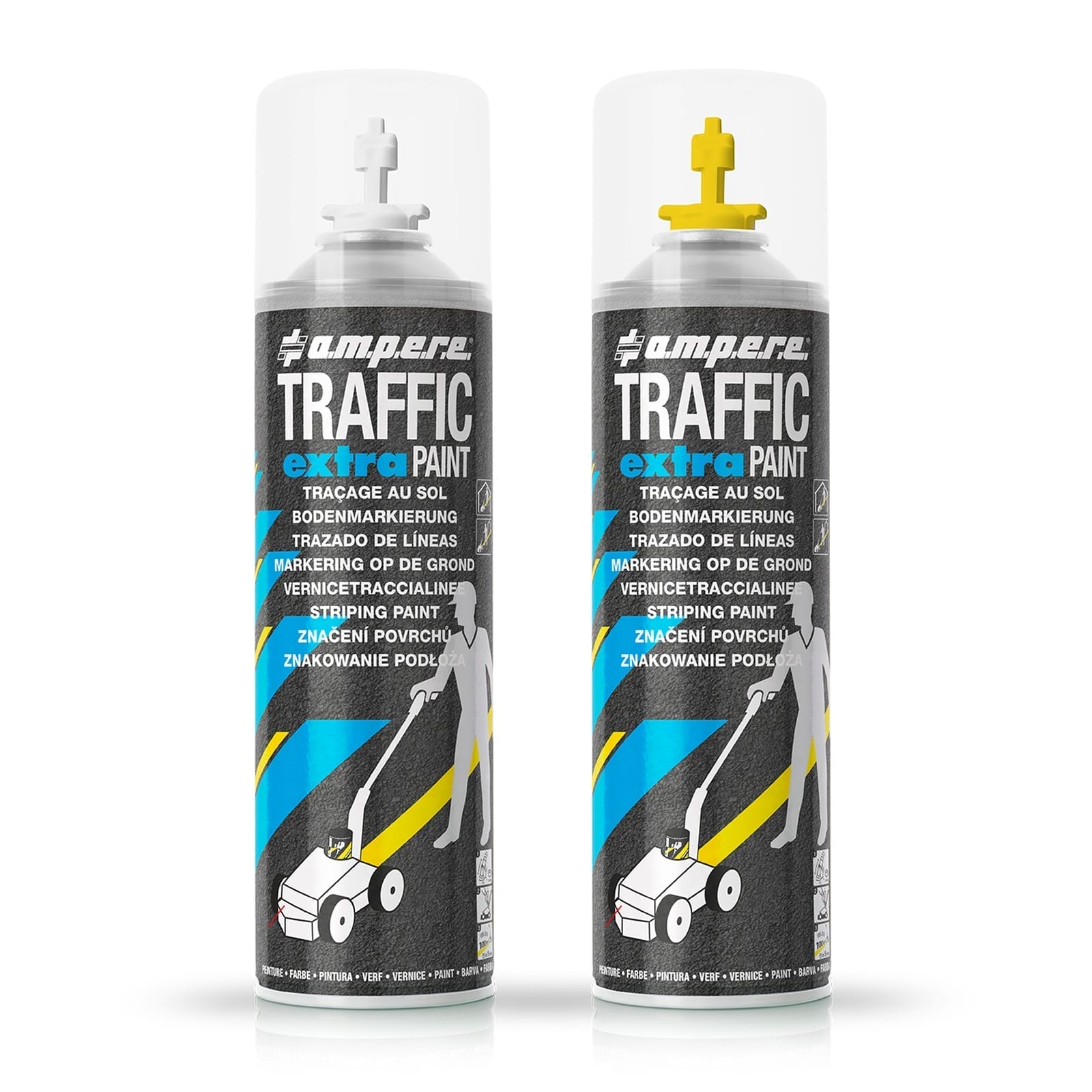 Vloermarkeringsverf Traffic Extra RMX