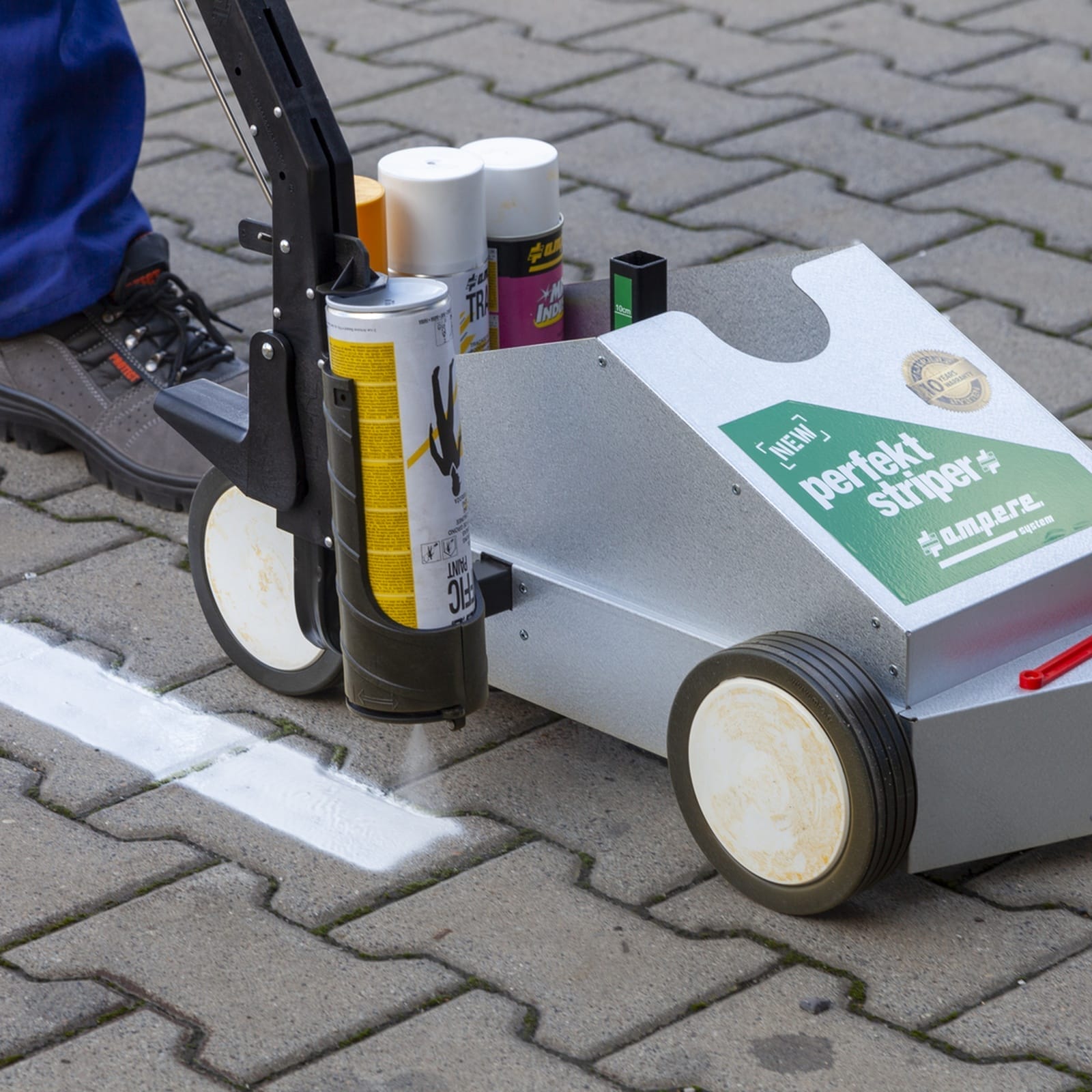 Vloermarkeergerät RMX9010 Perfect