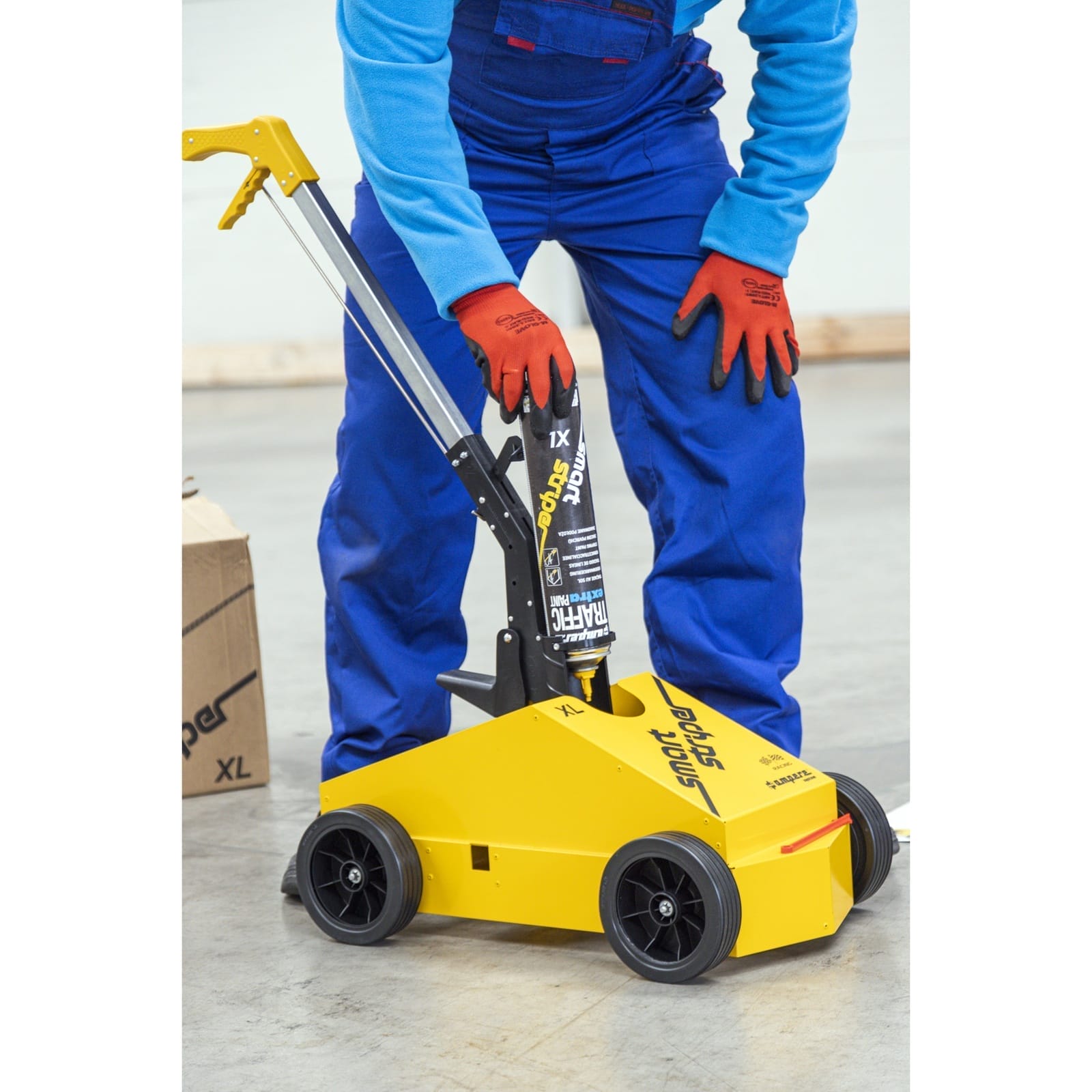 Vloermarkeergerät RMX9010 Smart Extra